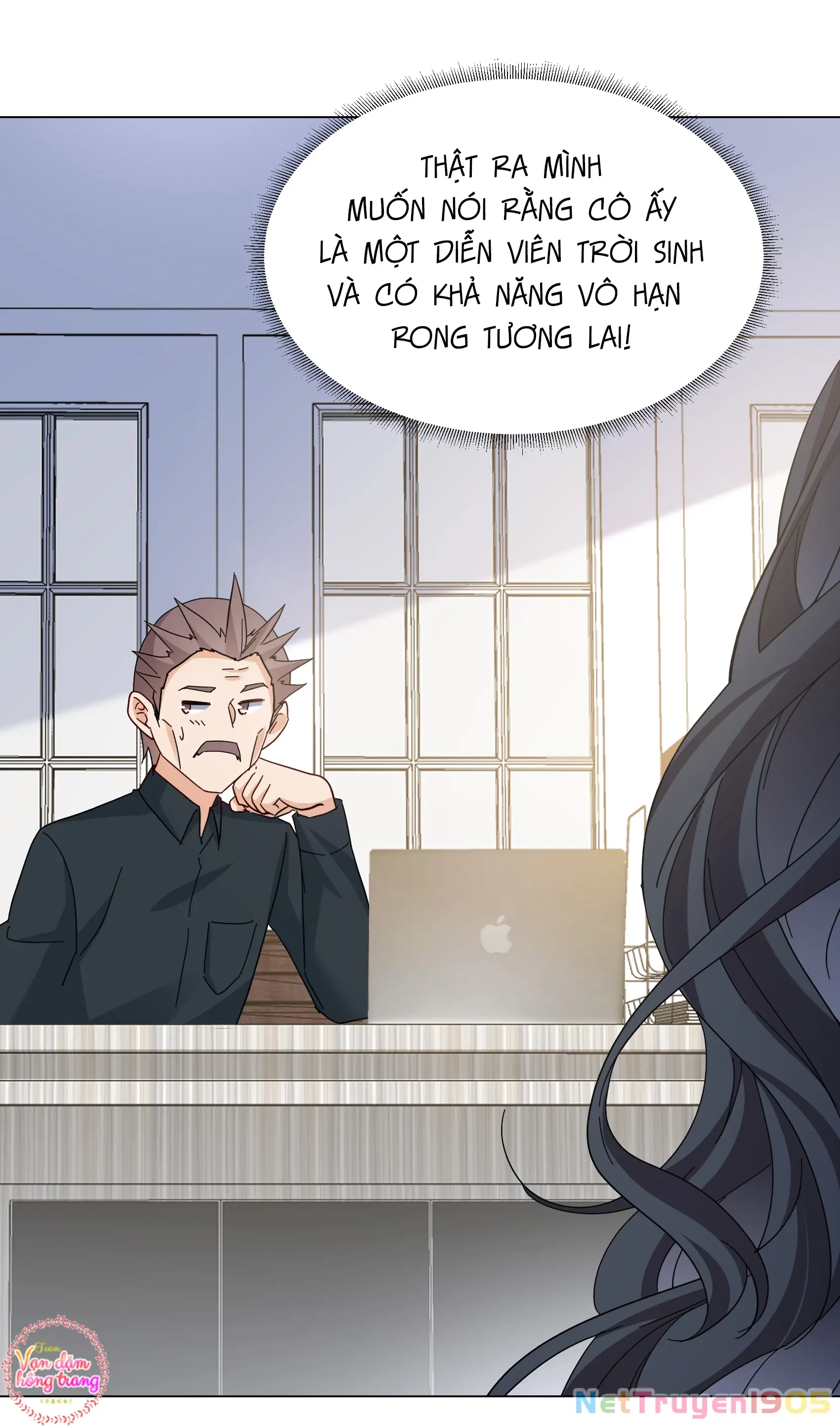 Cô ấy đến rồi, xin hãy nằm xuống! Chapter 342 - Trang 43