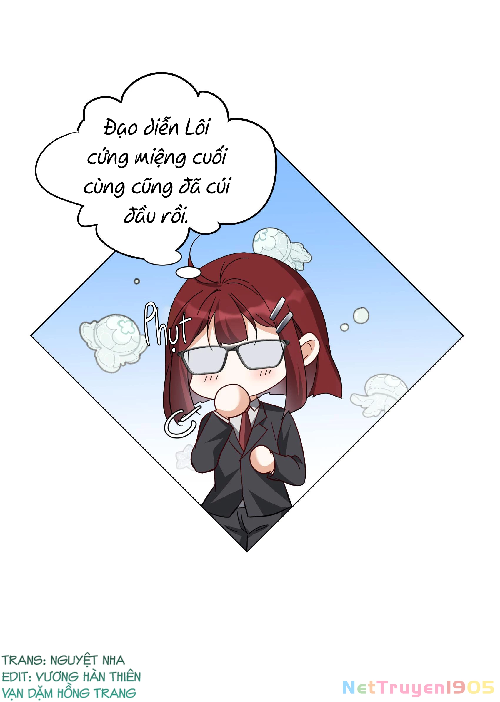 Cô ấy đến rồi, xin hãy nằm xuống! Chapter 342 - Trang 44