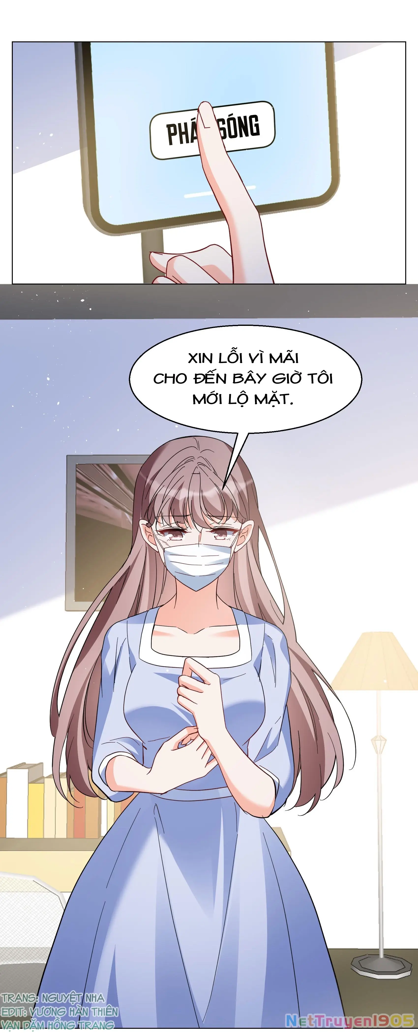 Cô ấy đến rồi, xin hãy nằm xuống! Chapter 342 - Trang 5