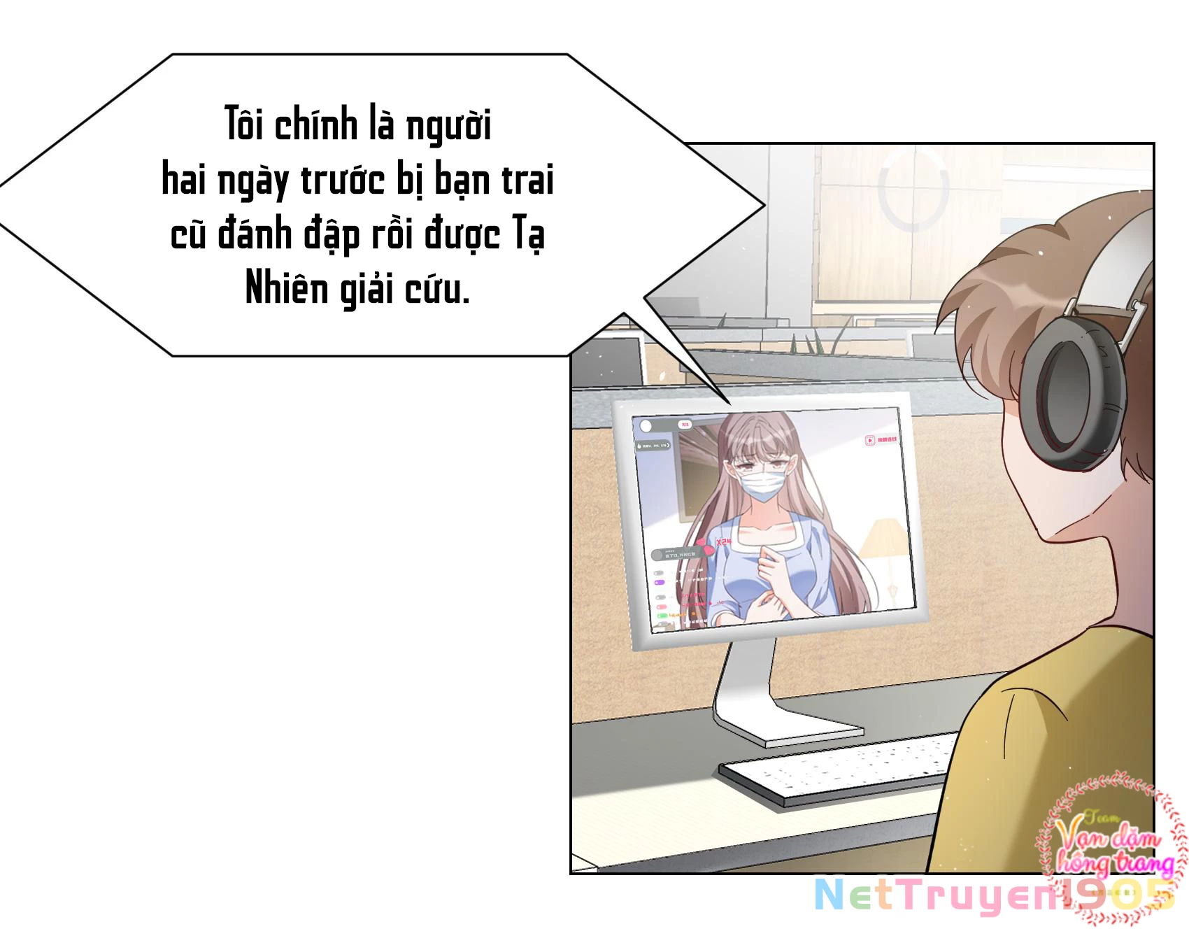 Cô ấy đến rồi, xin hãy nằm xuống! Chapter 342 - Trang 6
