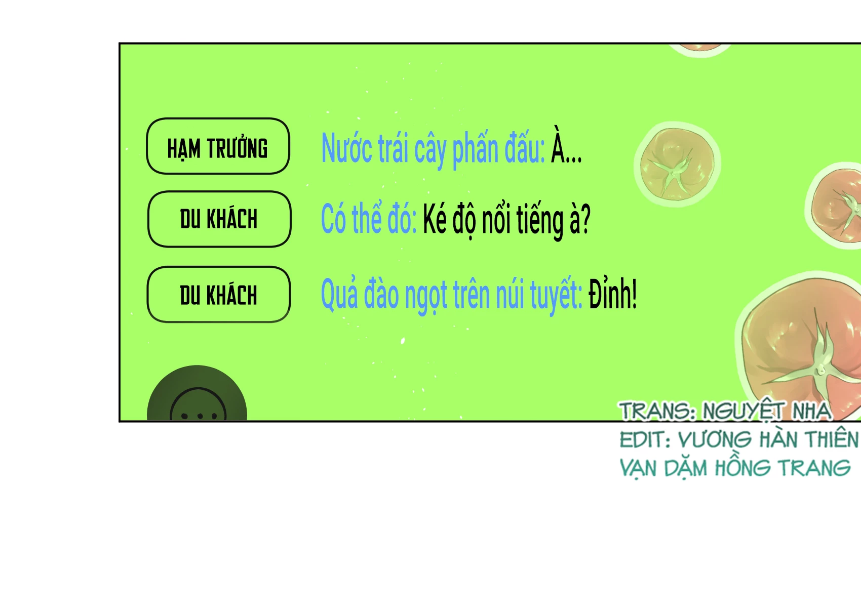Cô ấy đến rồi, xin hãy nằm xuống! Chapter 342 - Trang 8