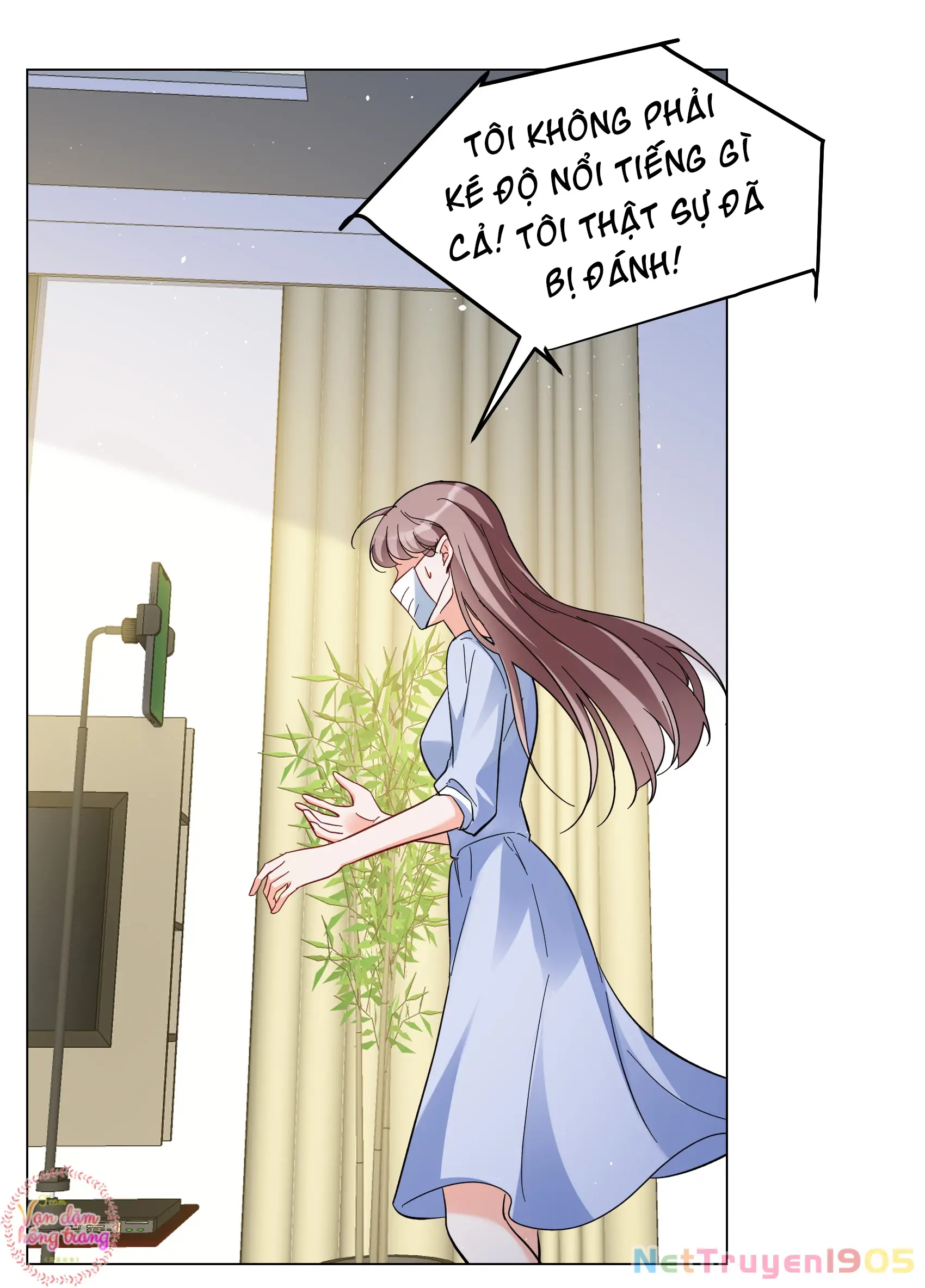 Cô ấy đến rồi, xin hãy nằm xuống! Chapter 342 - Trang 9