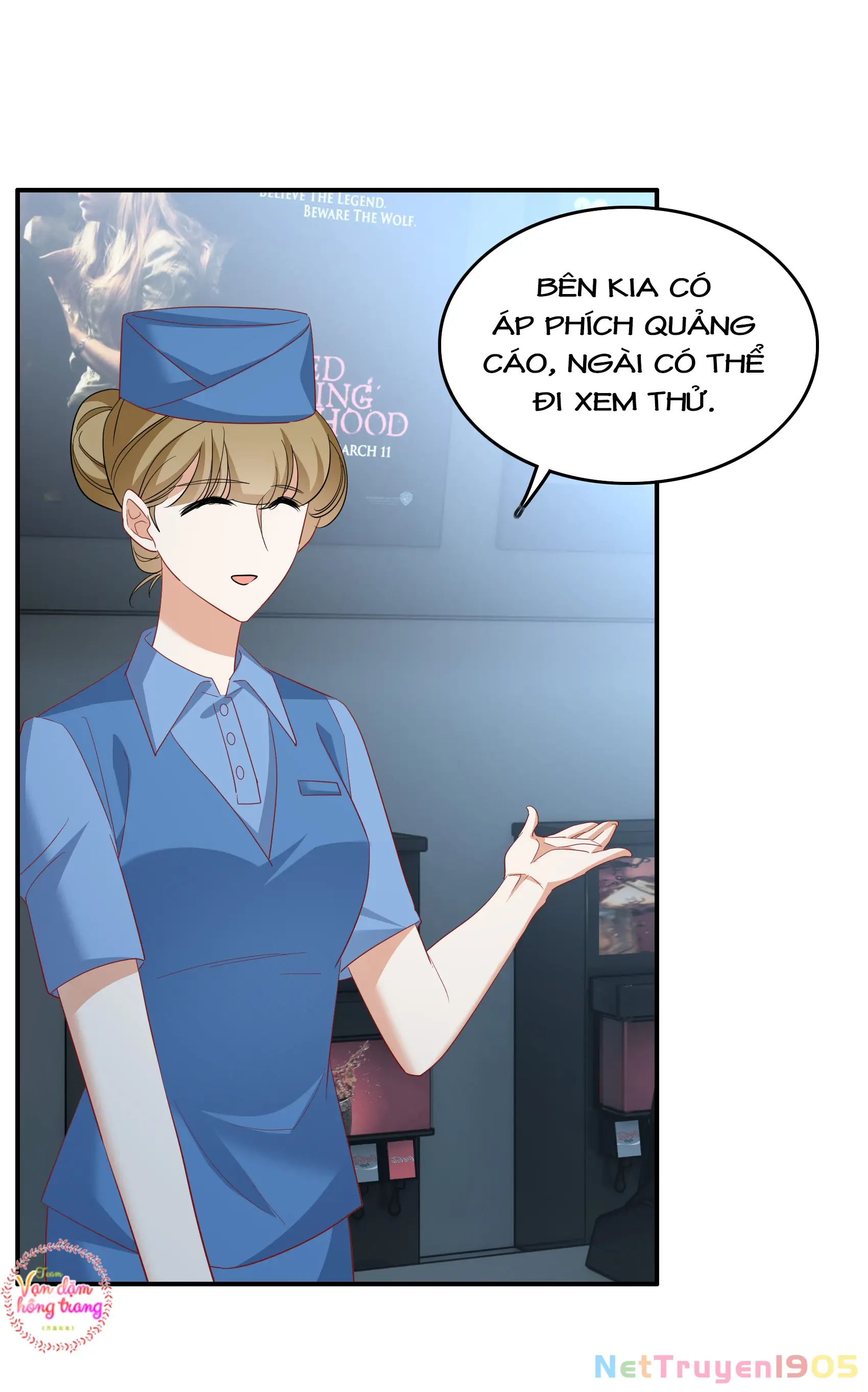 Cô ấy đến rồi, xin hãy nằm xuống! Chapter 343 - Trang 12