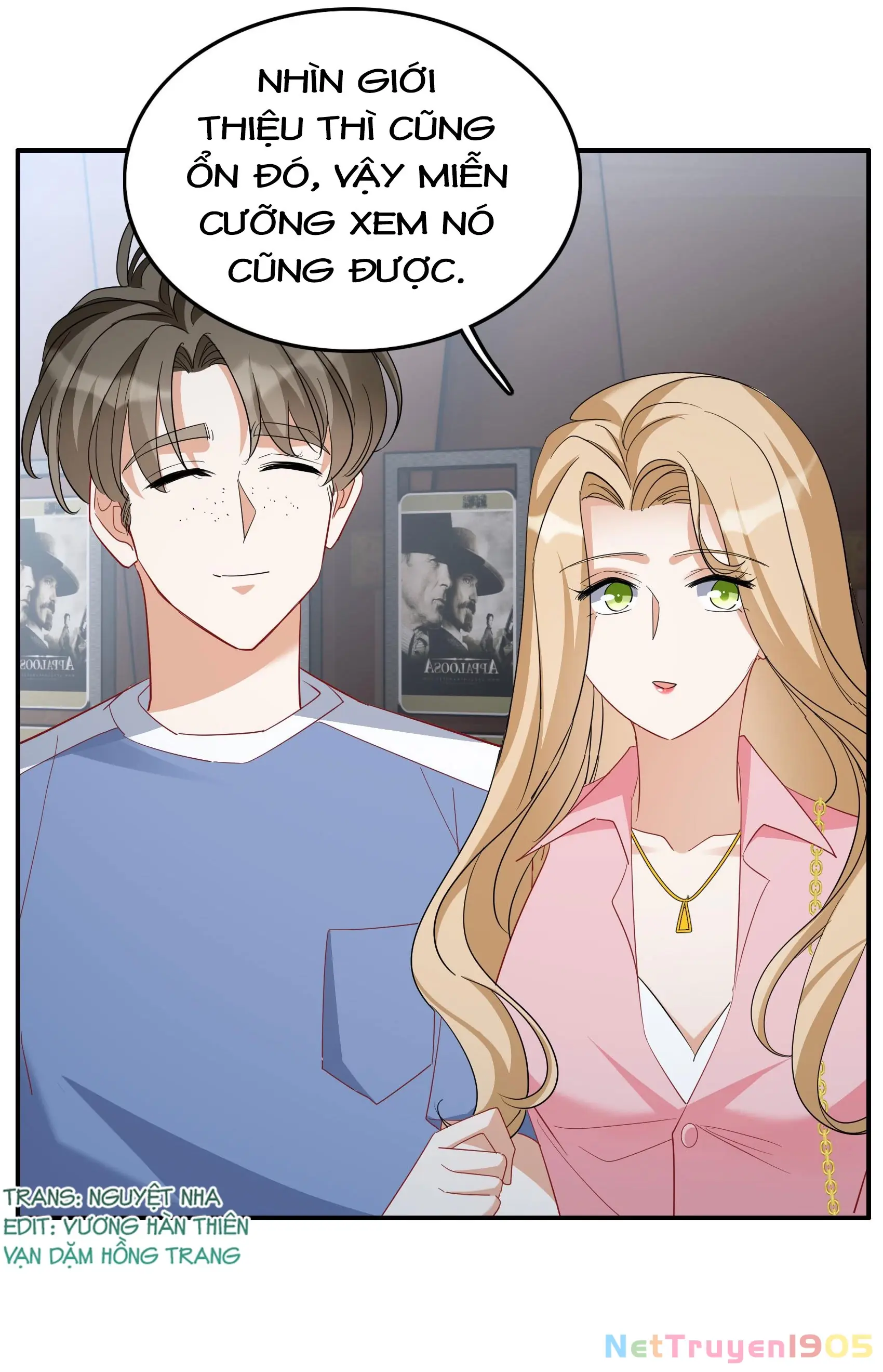 Cô ấy đến rồi, xin hãy nằm xuống! Chapter 343 - Trang 15
