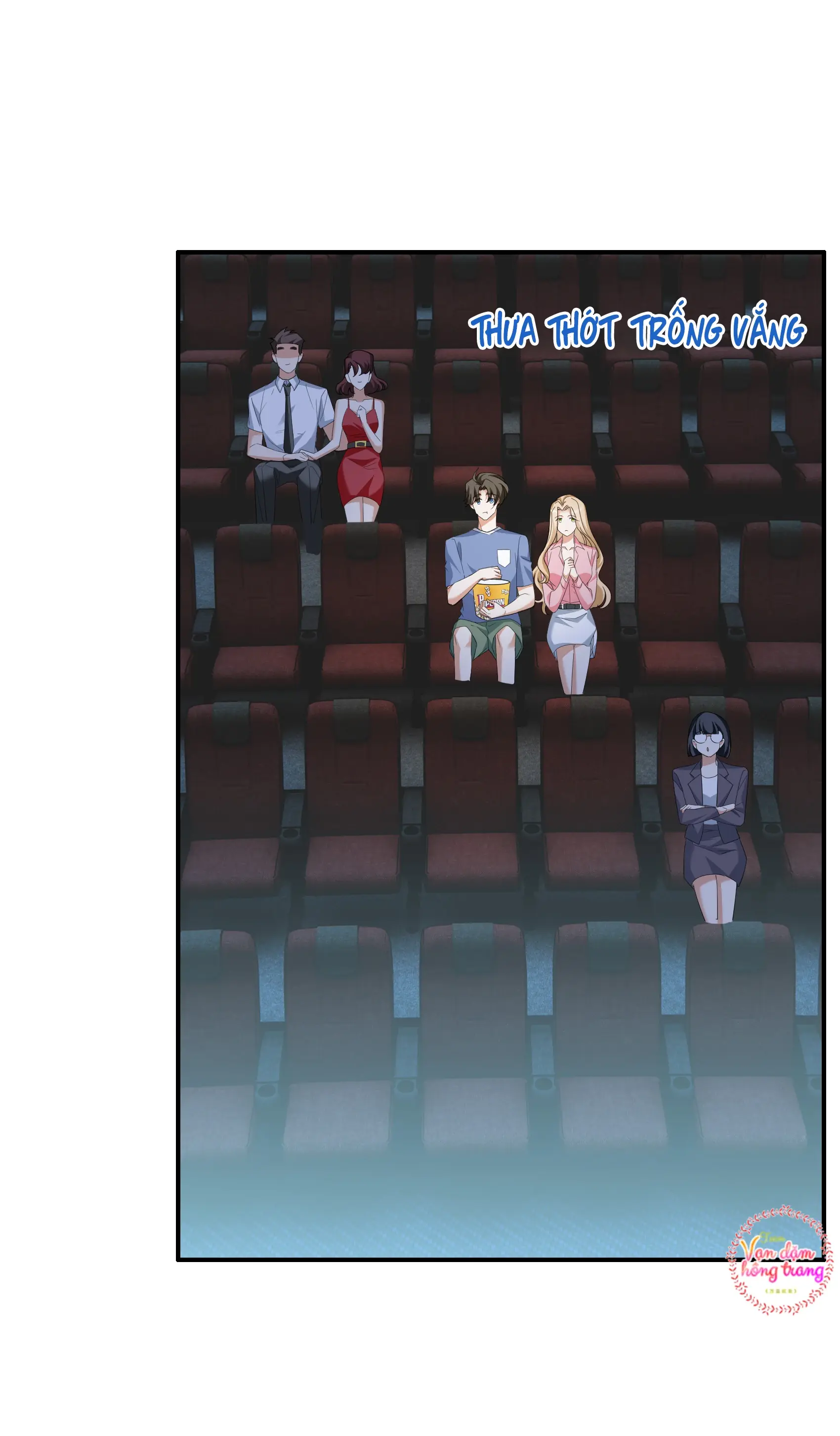 Cô ấy đến rồi, xin hãy nằm xuống! Chapter 343 - Trang 16