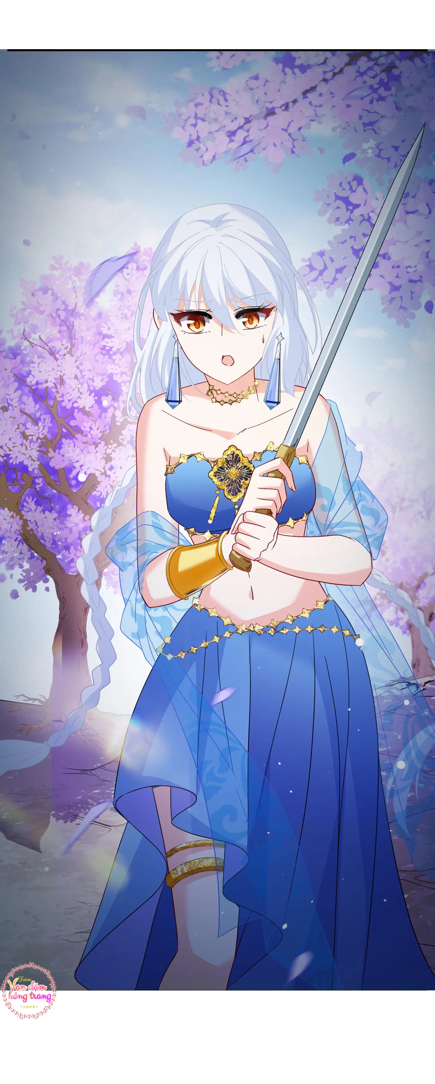 Cô ấy đến rồi, xin hãy nằm xuống! Chapter 343 - Trang 18