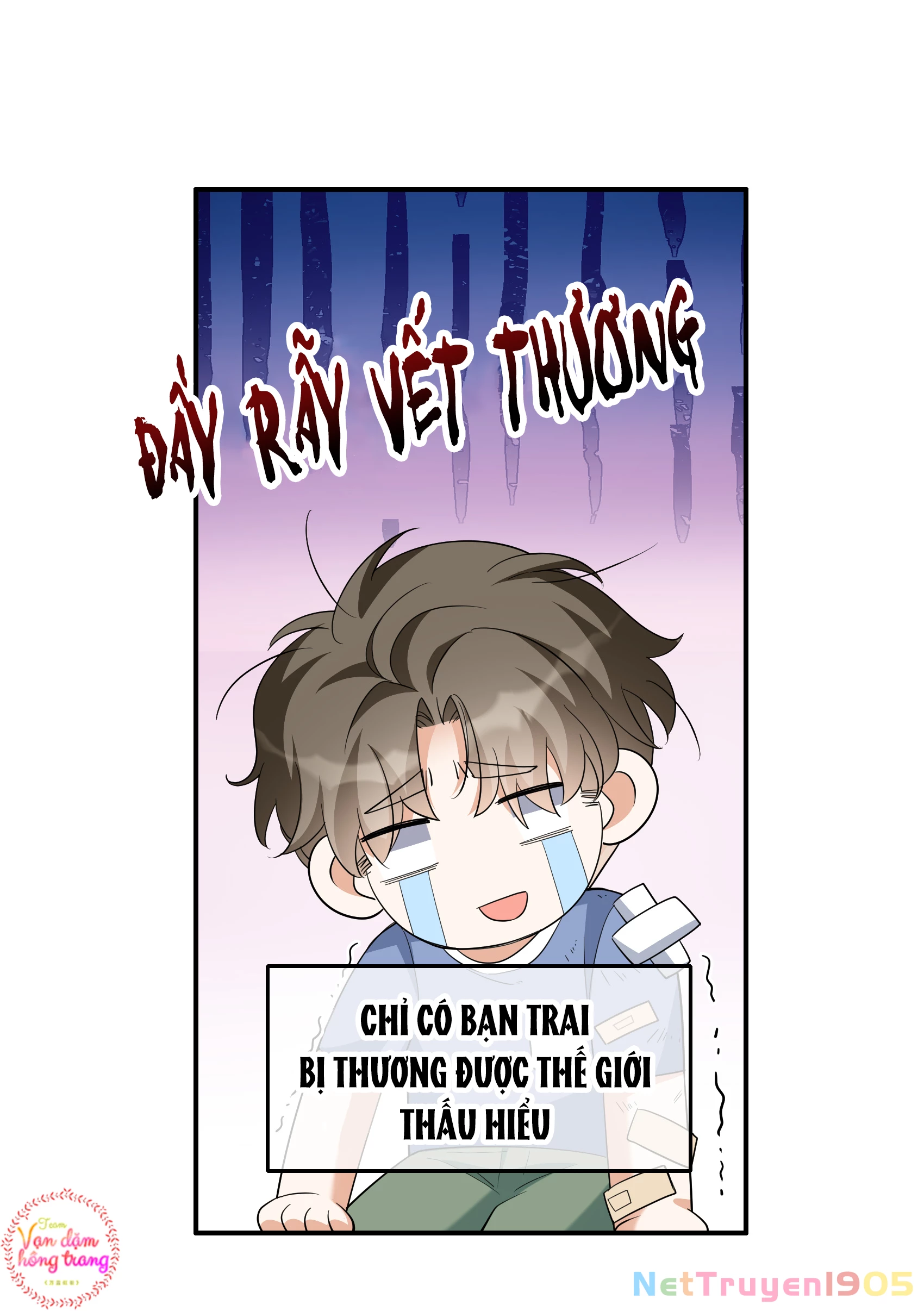 Cô ấy đến rồi, xin hãy nằm xuống! Chapter 343 - Trang 22