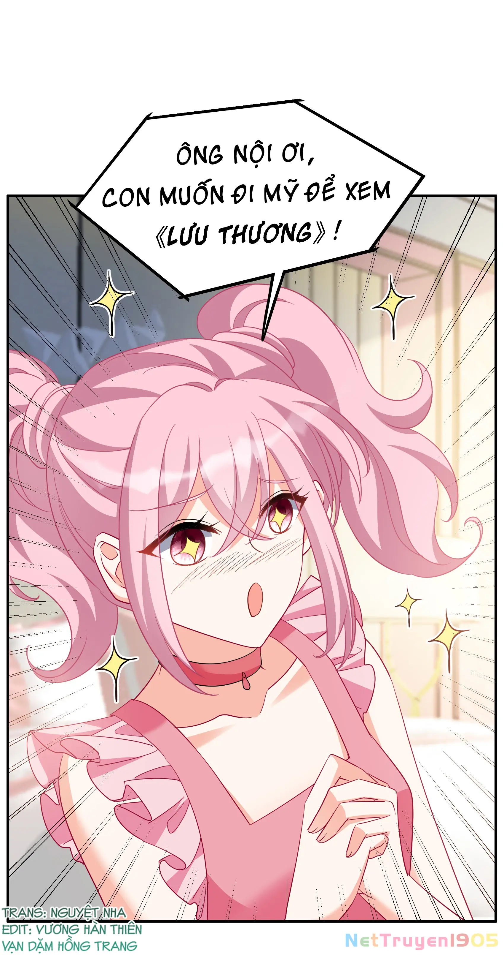 Cô ấy đến rồi, xin hãy nằm xuống! Chapter 343 - Trang 33