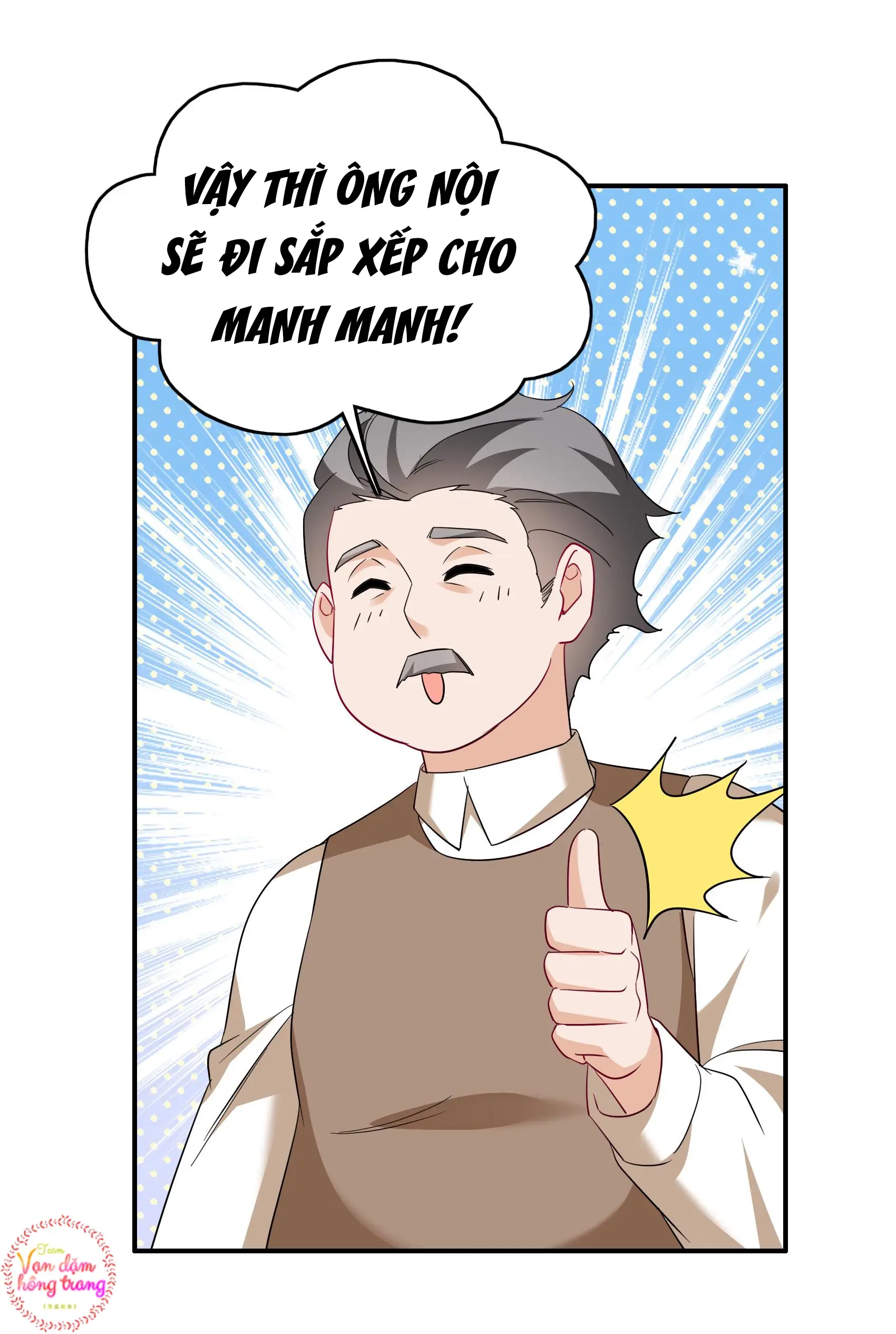 Cô ấy đến rồi, xin hãy nằm xuống! Chapter 343 - Trang 34