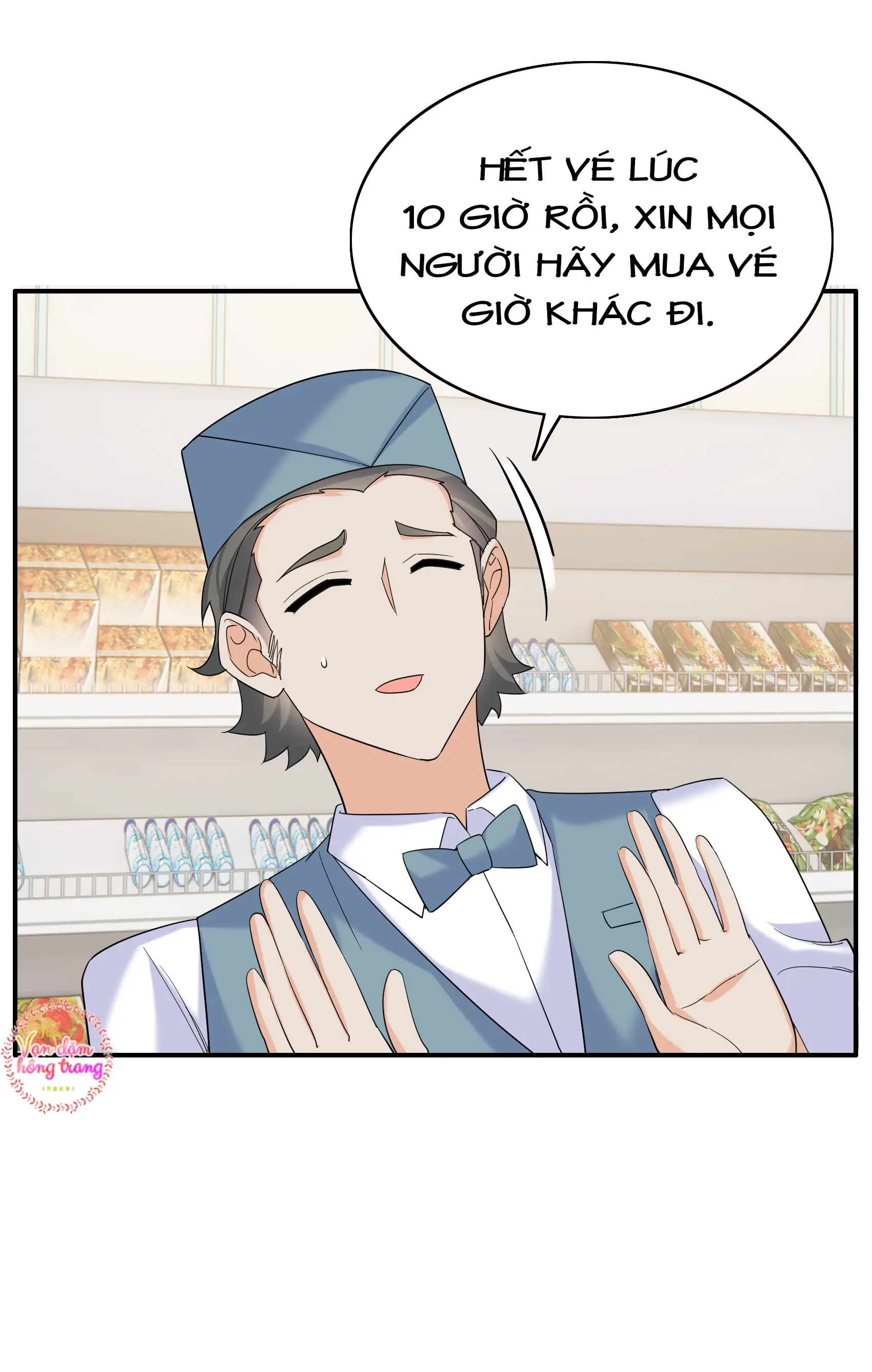 Cô ấy đến rồi, xin hãy nằm xuống! Chapter 343 - Trang 38