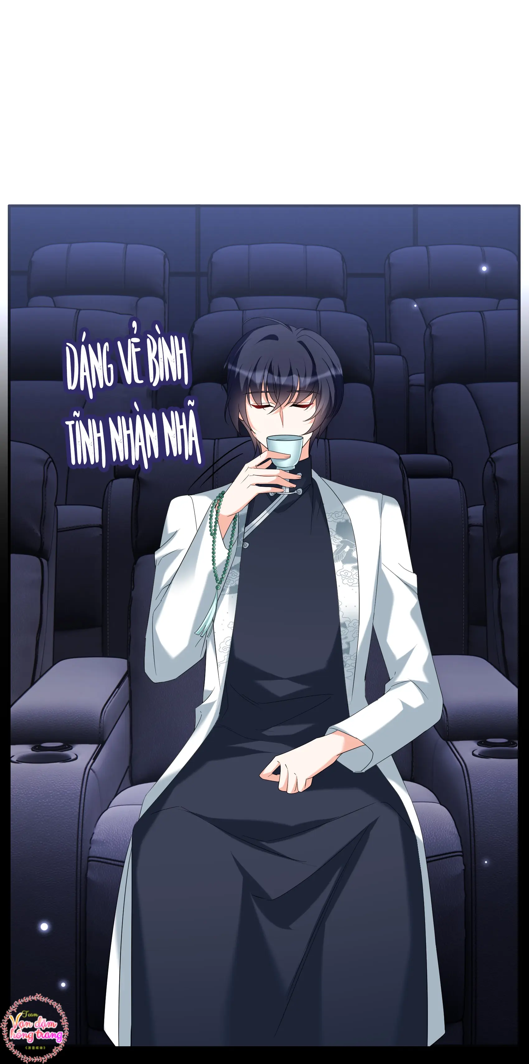 Cô ấy đến rồi, xin hãy nằm xuống! Chapter 343 - Trang 42
