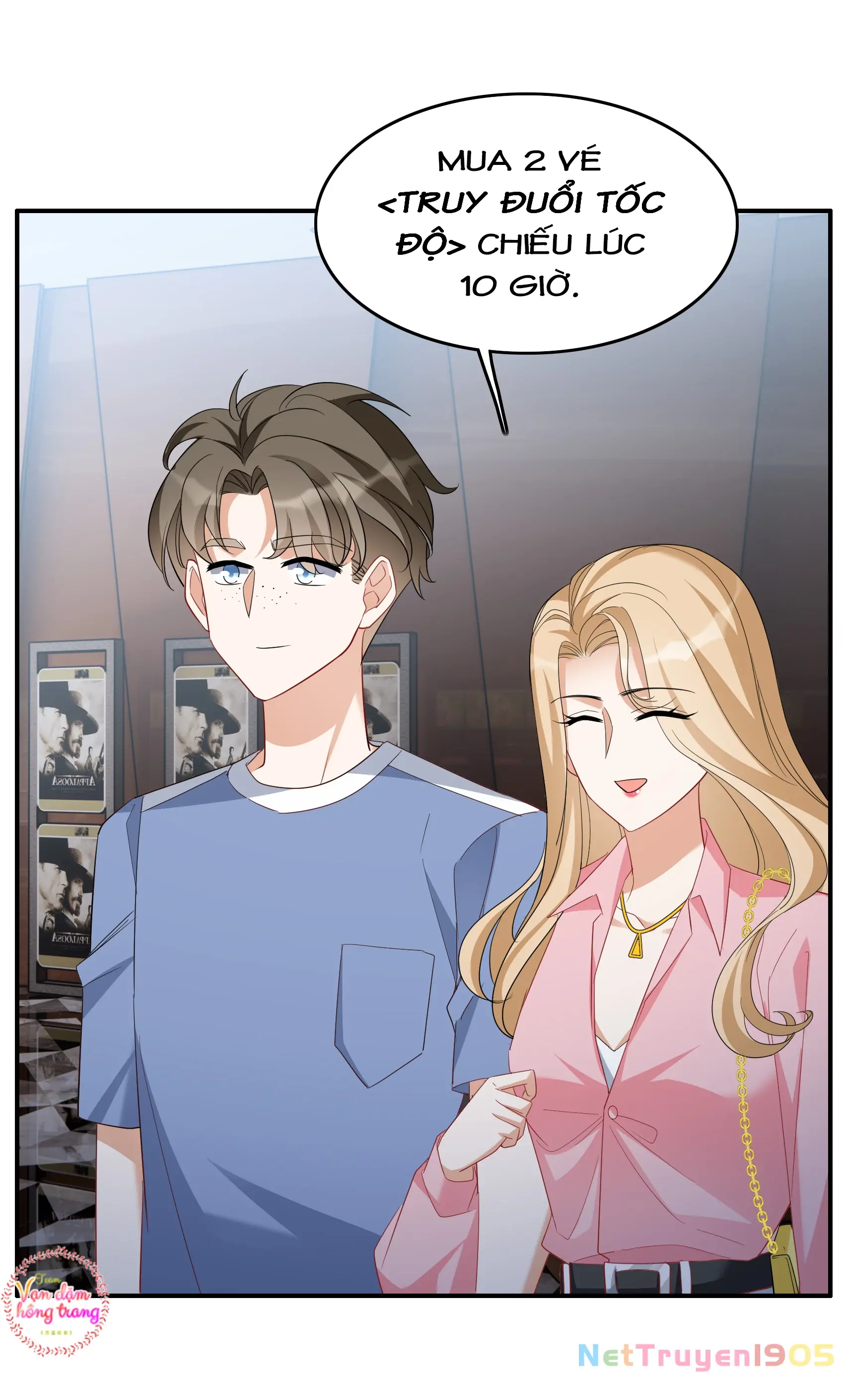 Cô ấy đến rồi, xin hãy nằm xuống! Chapter 343 - Trang 6