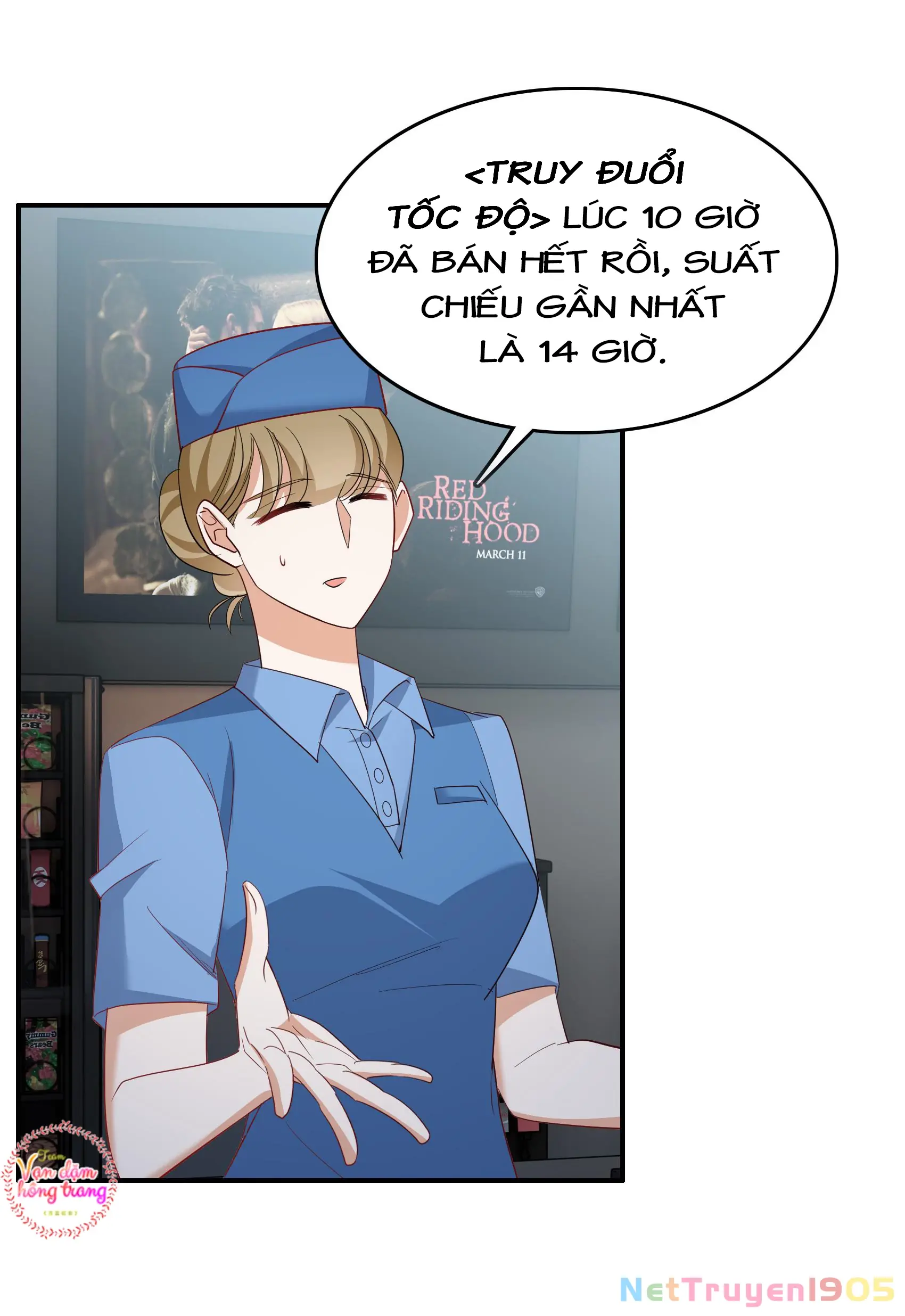 Cô ấy đến rồi, xin hãy nằm xuống! Chapter 343 - Trang 8