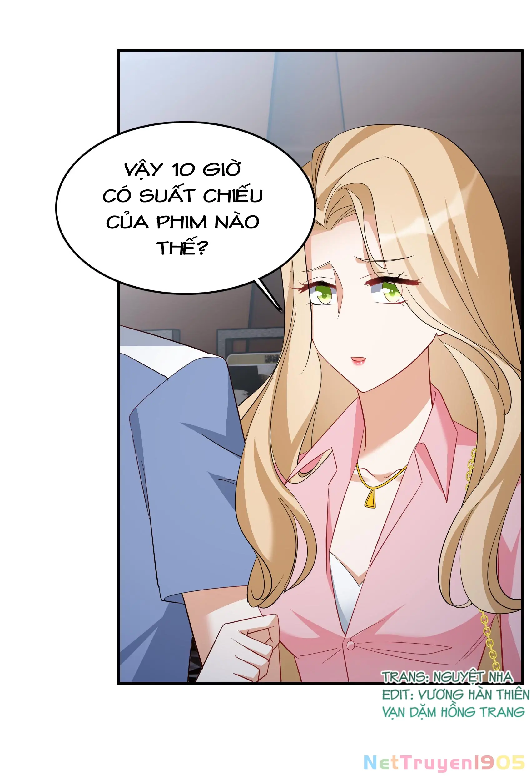 Cô ấy đến rồi, xin hãy nằm xuống! Chapter 343 - Trang 9