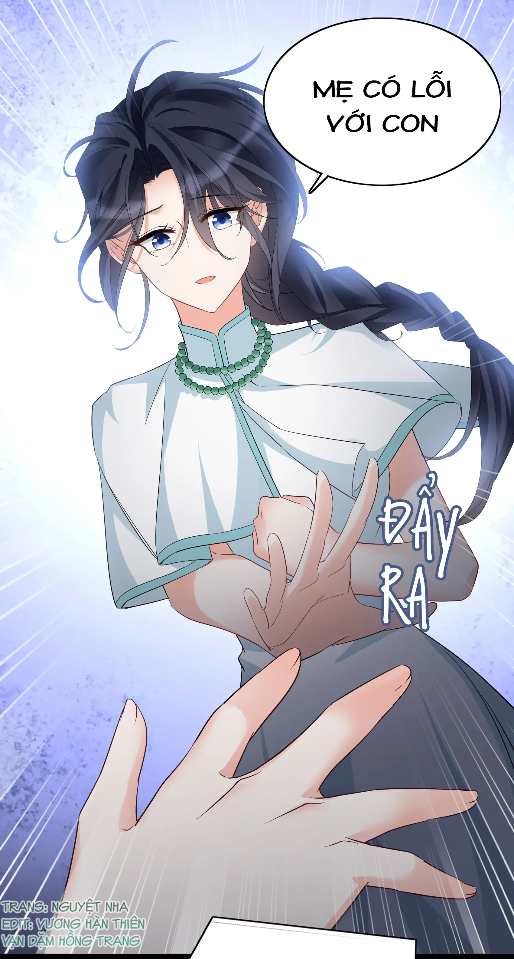Cô ấy đến rồi, xin hãy nằm xuống! Chapter 344 - Trang 25