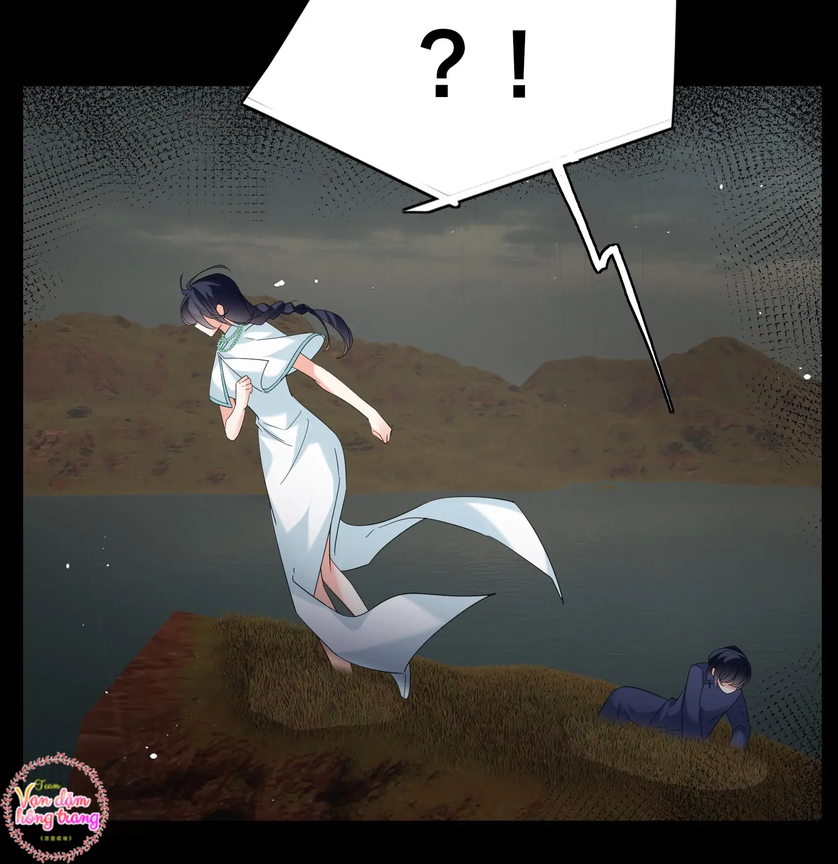 Cô ấy đến rồi, xin hãy nằm xuống! Chapter 344 - Trang 26