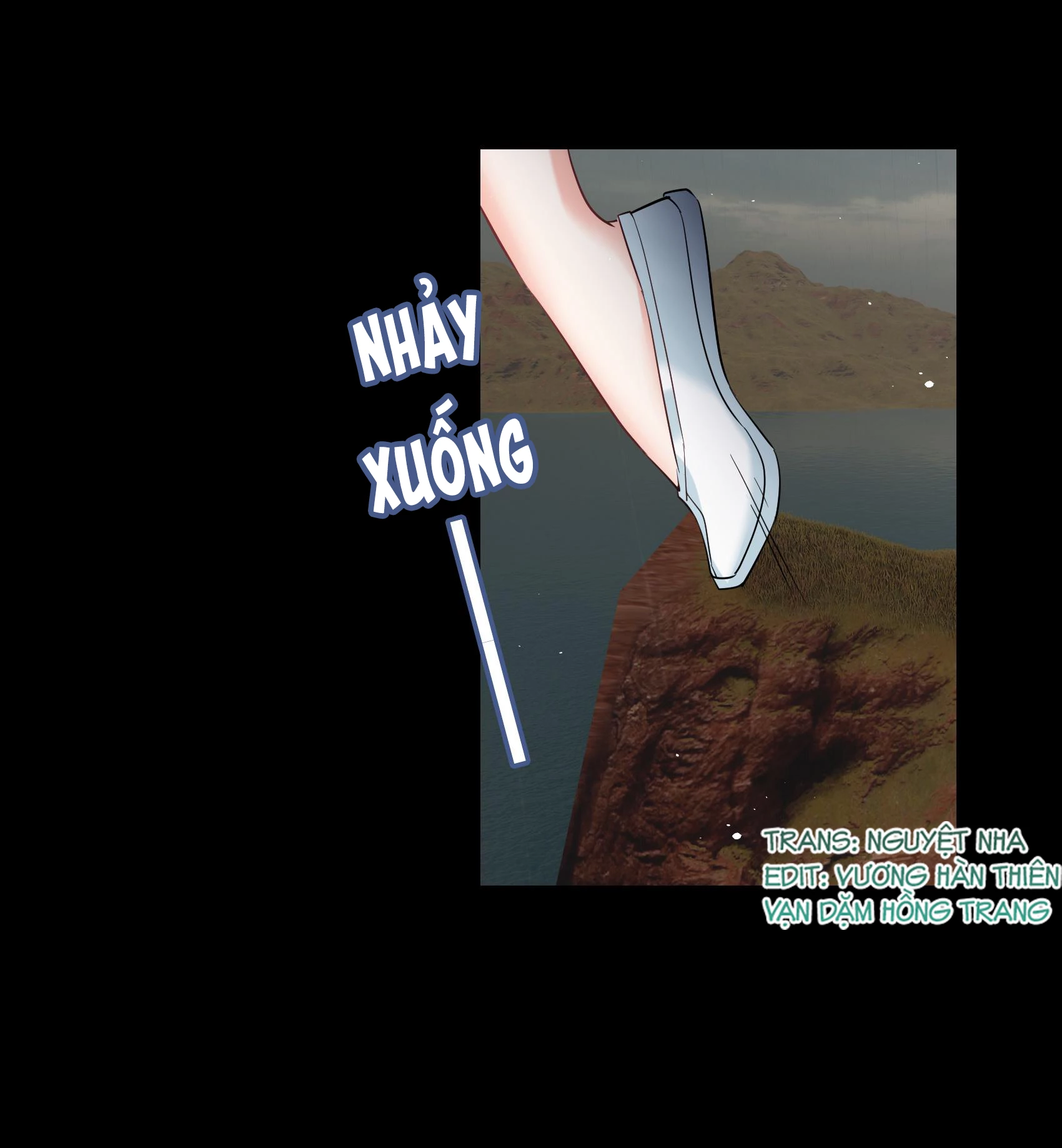 Cô ấy đến rồi, xin hãy nằm xuống! Chapter 344 - Trang 27