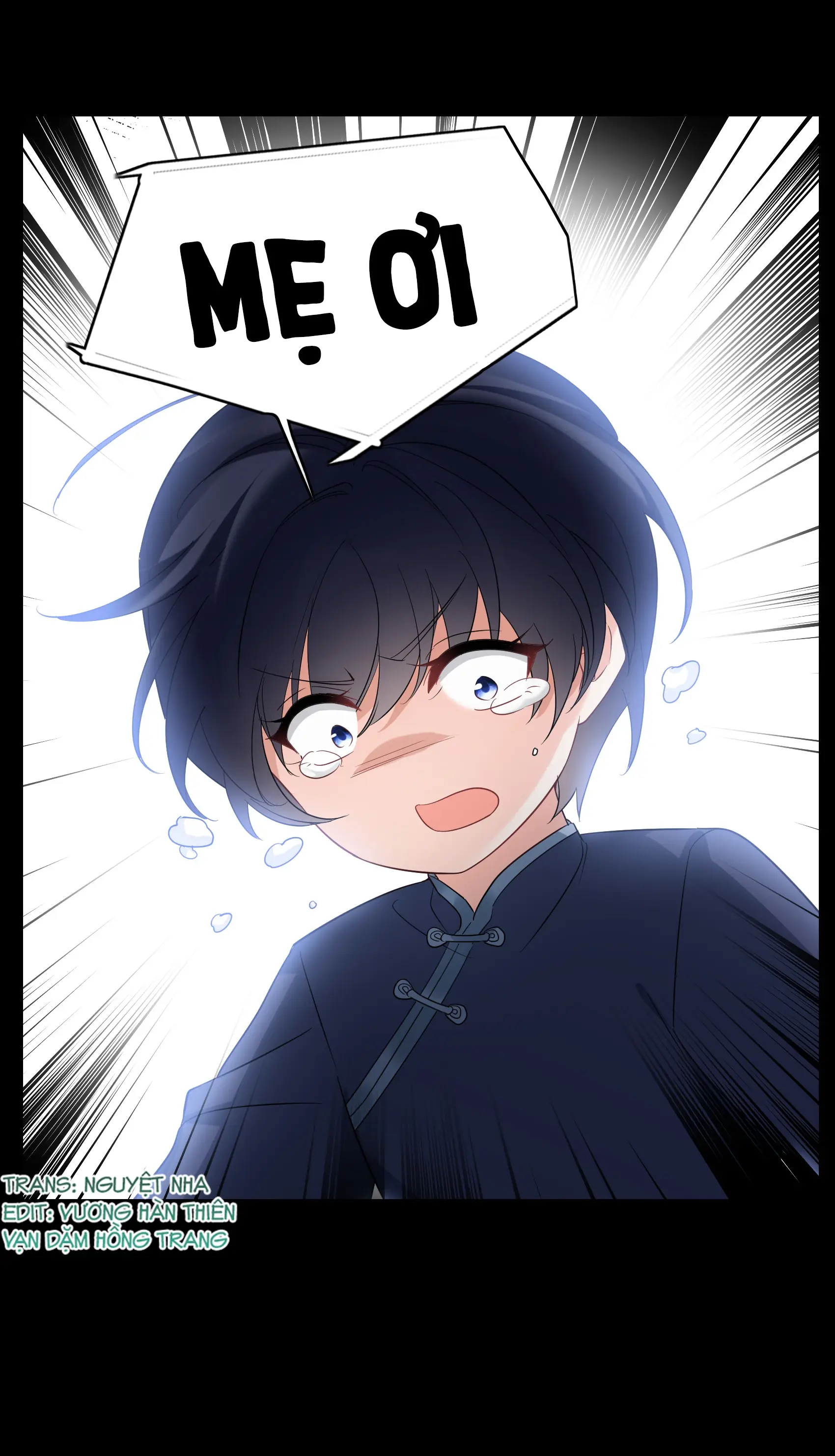 Cô ấy đến rồi, xin hãy nằm xuống! Chapter 344 - Trang 30