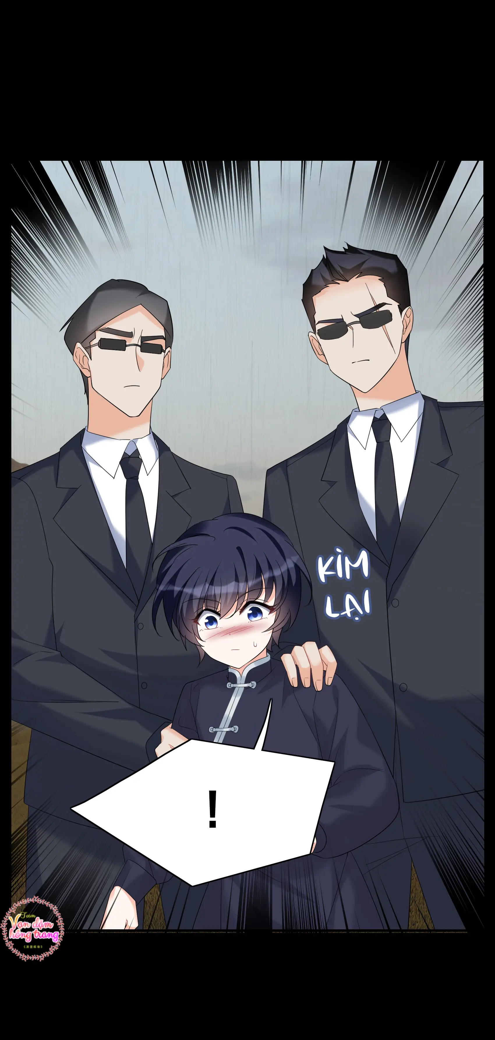 Cô ấy đến rồi, xin hãy nằm xuống! Chapter 344 - Trang 31