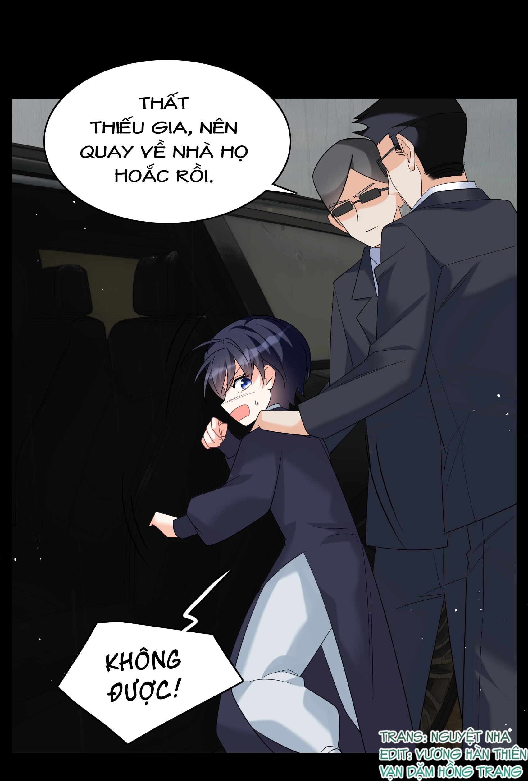 Cô ấy đến rồi, xin hãy nằm xuống! Chapter 344 - Trang 32