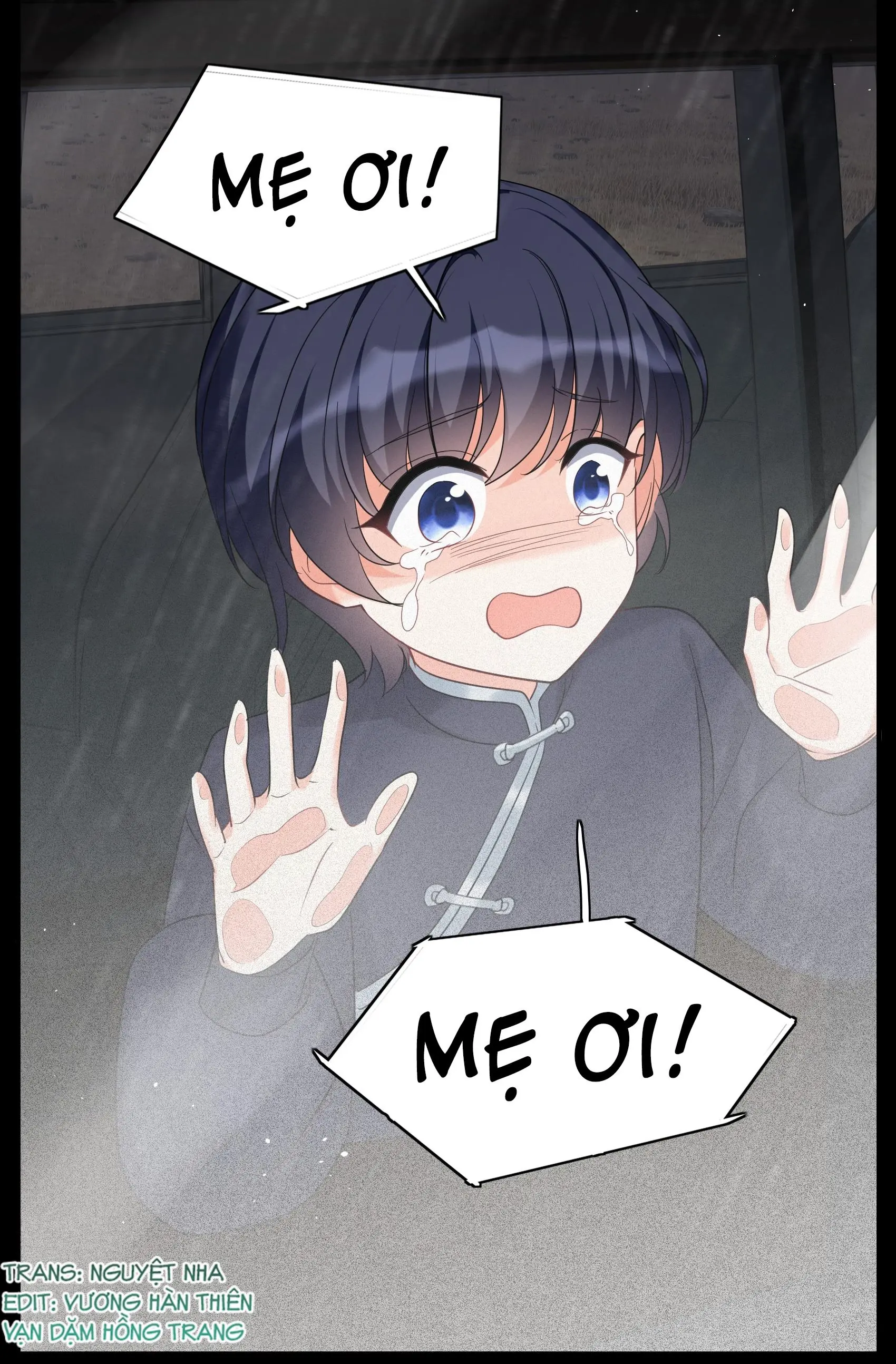 Cô ấy đến rồi, xin hãy nằm xuống! Chapter 344 - Trang 34