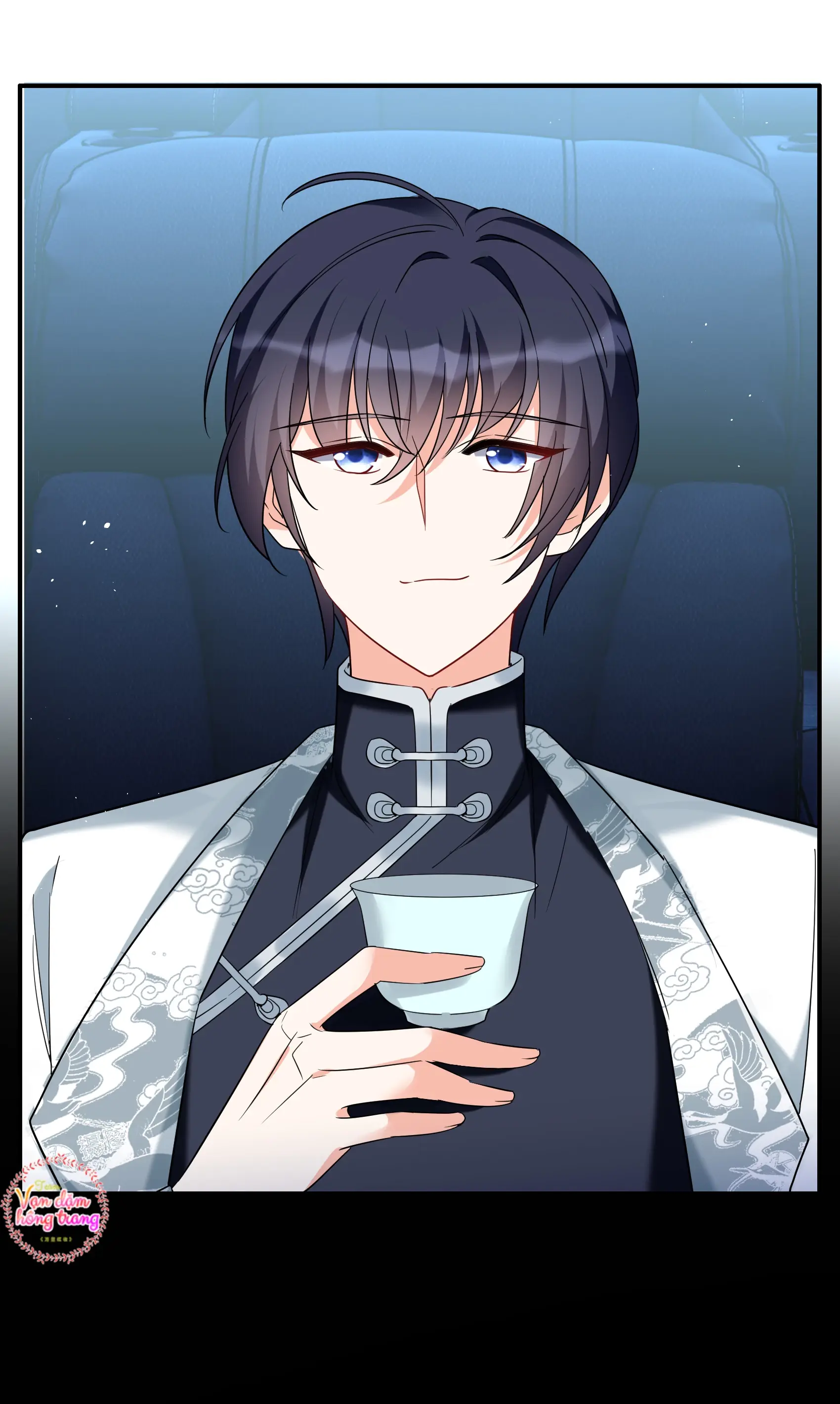 Cô ấy đến rồi, xin hãy nằm xuống! Chapter 344 - Trang 4