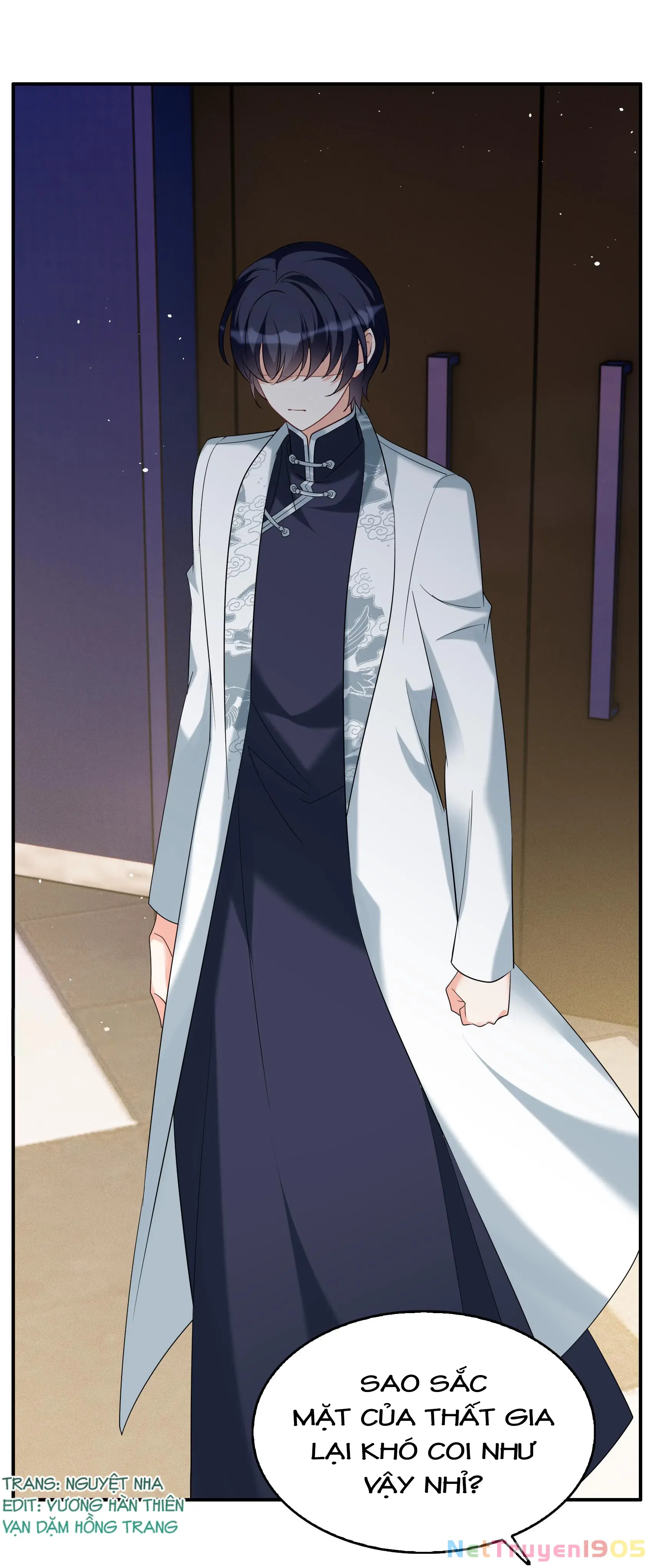 Cô ấy đến rồi, xin hãy nằm xuống! Chapter 344 - Trang 40