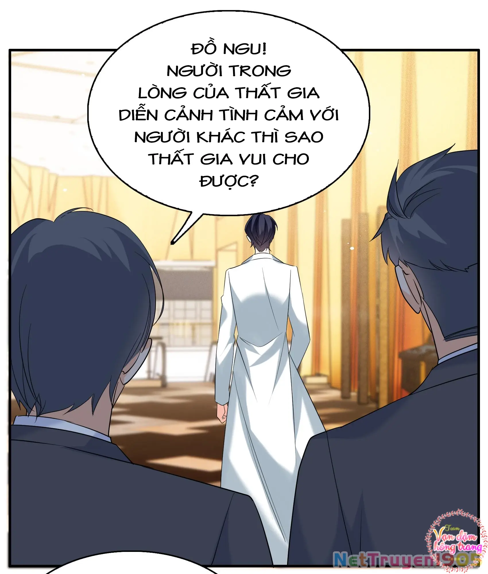 Cô ấy đến rồi, xin hãy nằm xuống! Chapter 344 - Trang 41