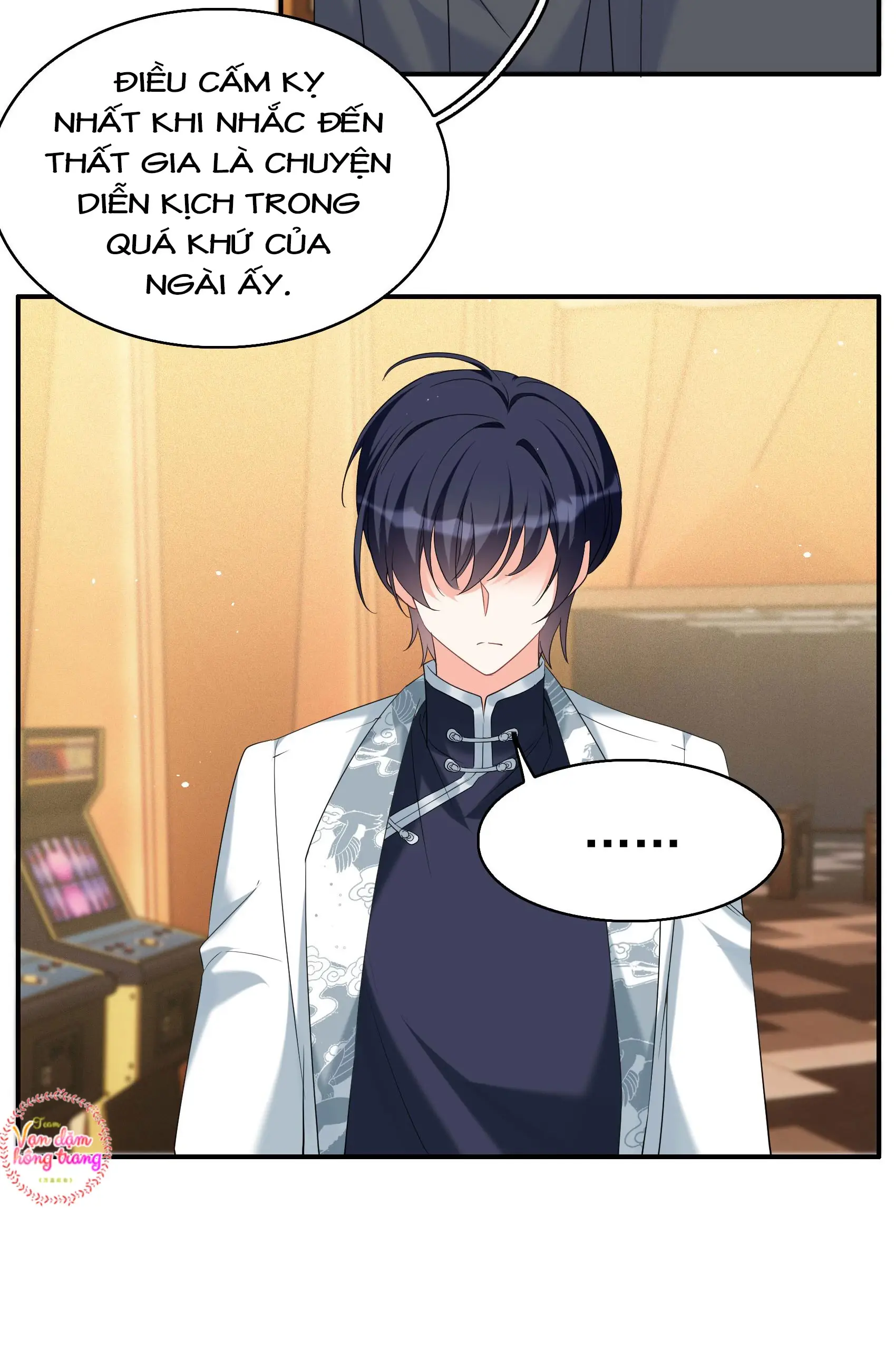 Cô ấy đến rồi, xin hãy nằm xuống! Chapter 344 - Trang 43