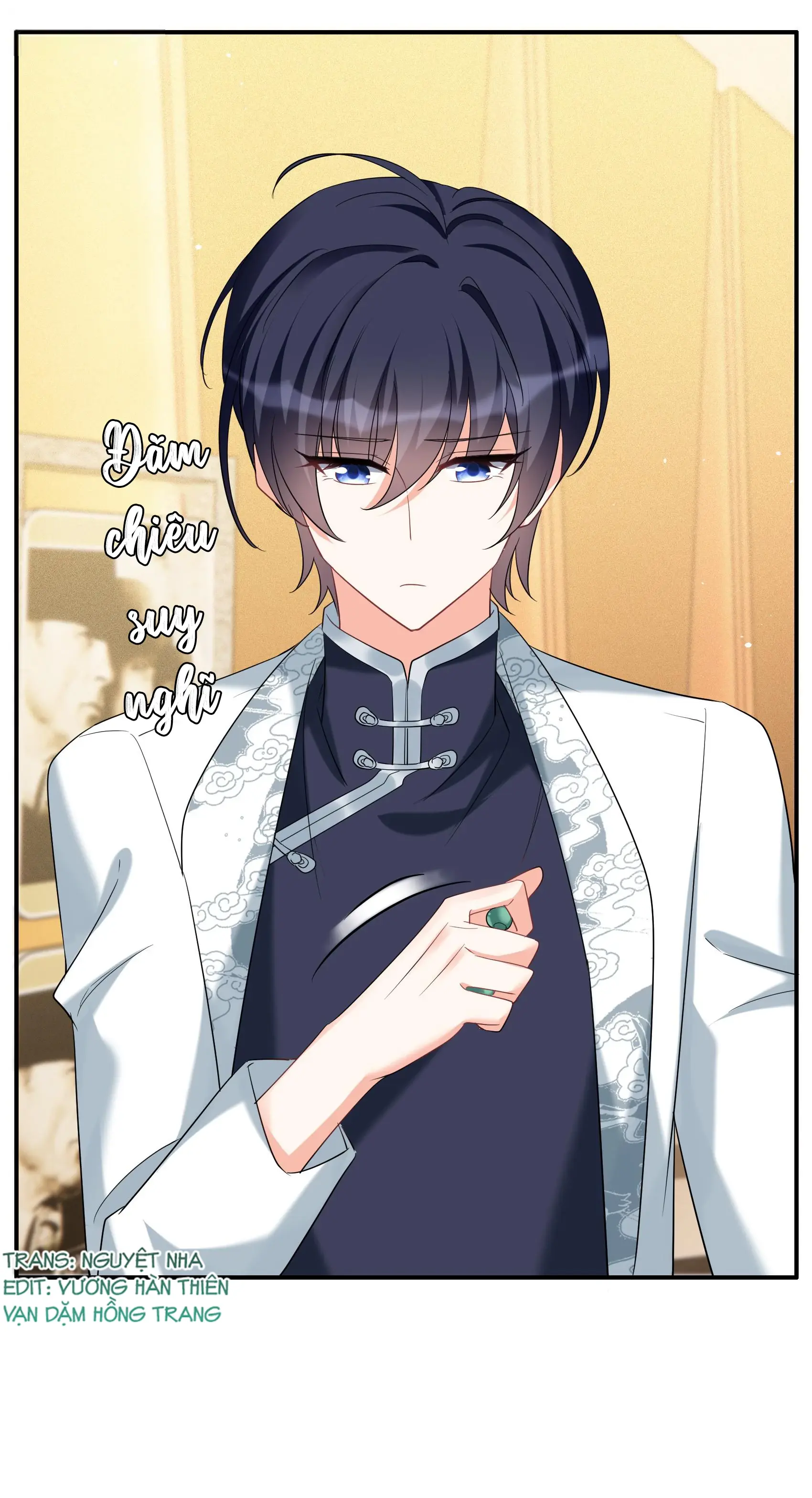 Cô ấy đến rồi, xin hãy nằm xuống! Chapter 344 - Trang 44