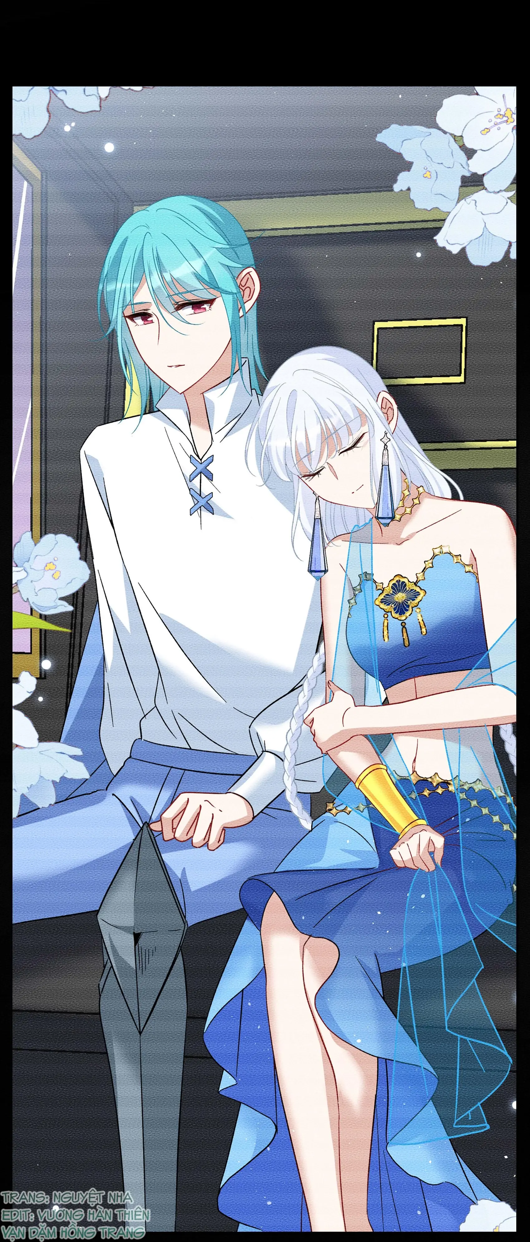 Cô ấy đến rồi, xin hãy nằm xuống! Chapter 344 - Trang 5