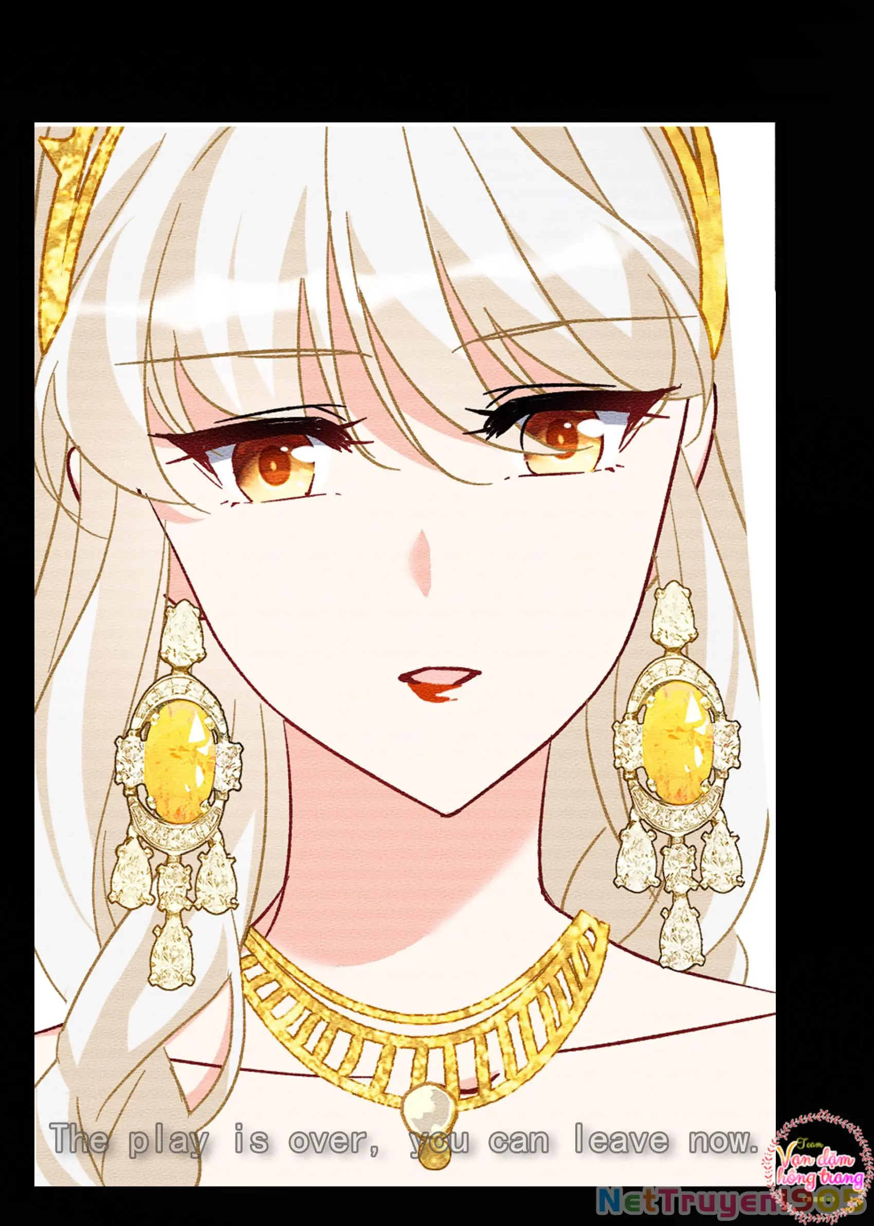 Cô ấy đến rồi, xin hãy nằm xuống! Chapter 344 - Trang 8