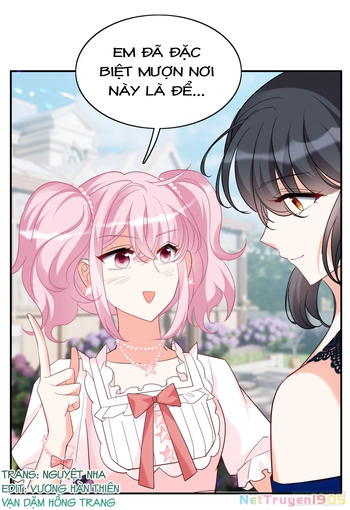 Cô ấy đến rồi, xin hãy nằm xuống! Chapter 345 - Trang 13