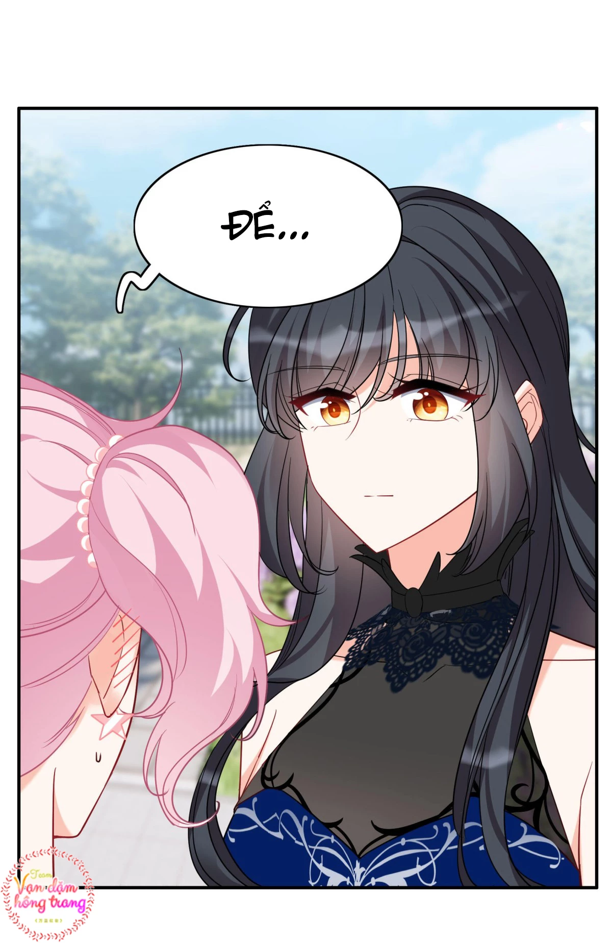 Cô ấy đến rồi, xin hãy nằm xuống! Chapter 345 - Trang 14