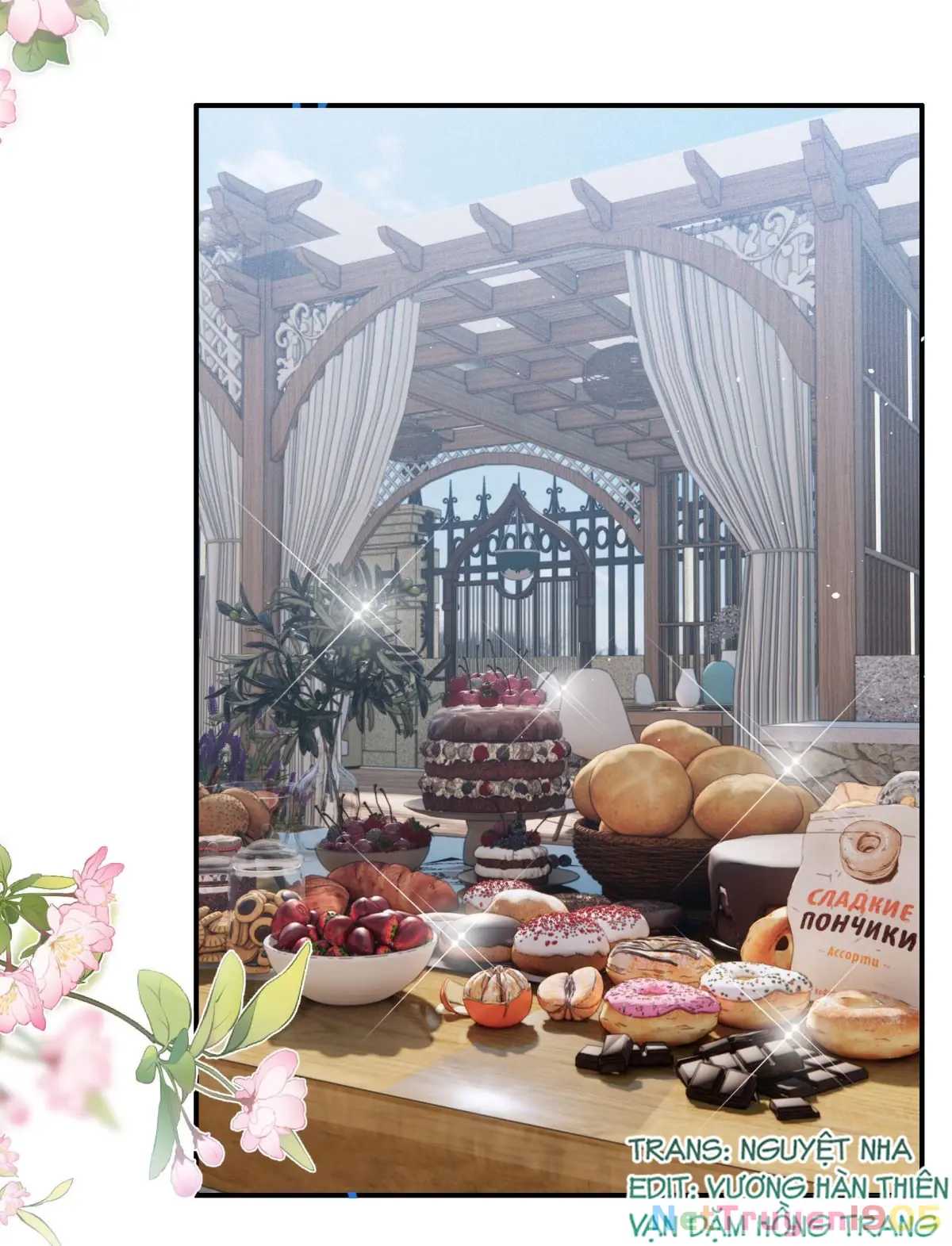 Cô ấy đến rồi, xin hãy nằm xuống! Chapter 345 - Trang 19