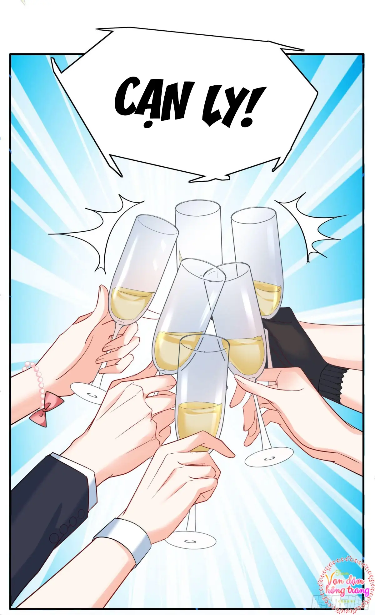 Cô ấy đến rồi, xin hãy nằm xuống! Chapter 345 - Trang 20