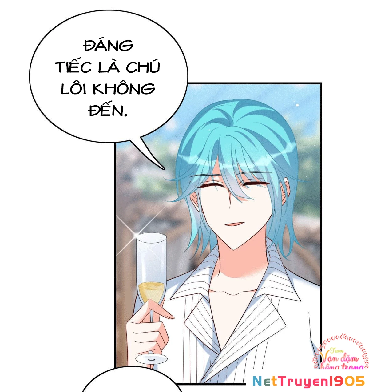 Cô ấy đến rồi, xin hãy nằm xuống! Chapter 345 - Trang 22