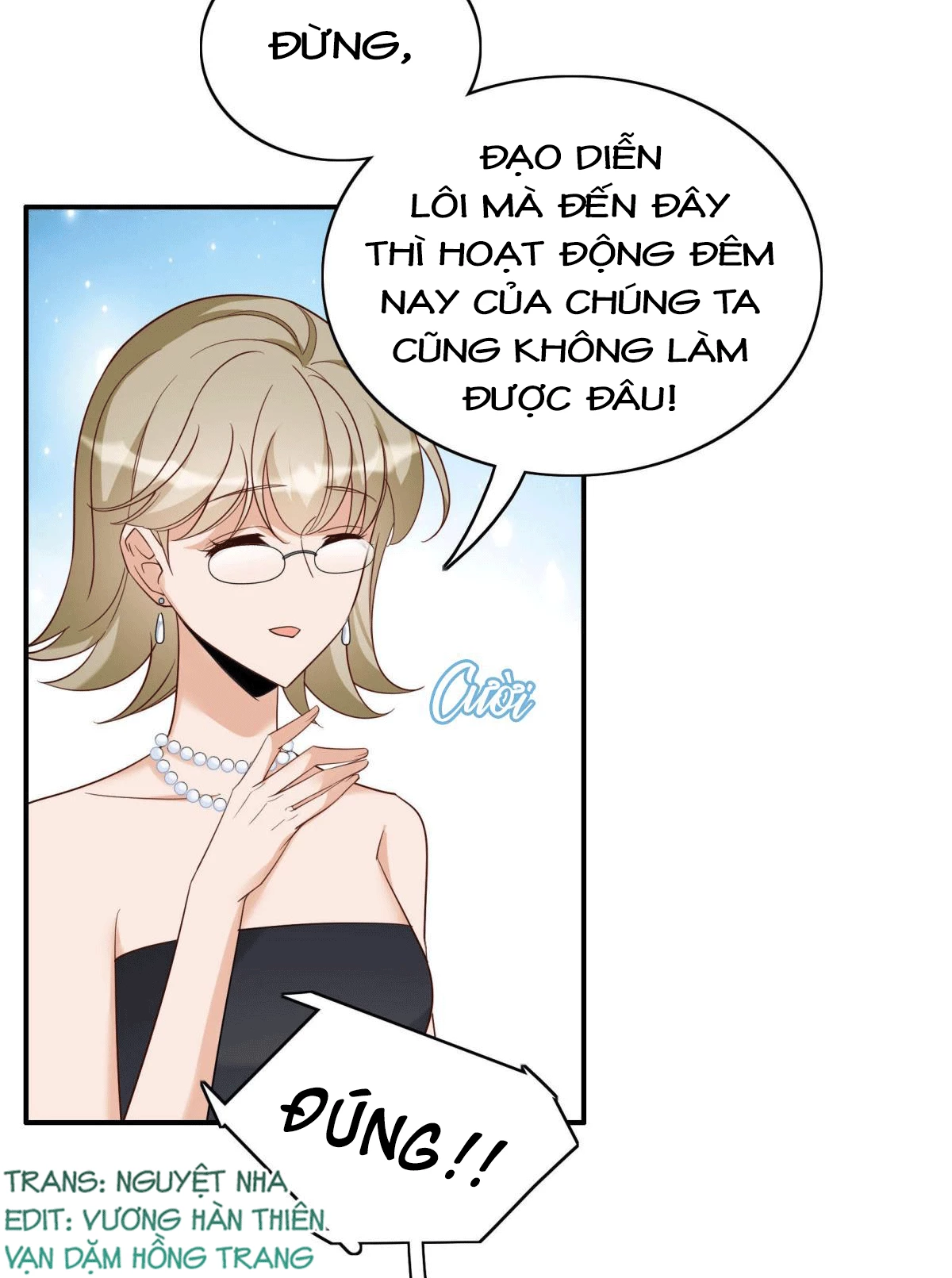 Cô ấy đến rồi, xin hãy nằm xuống! Chapter 345 - Trang 23