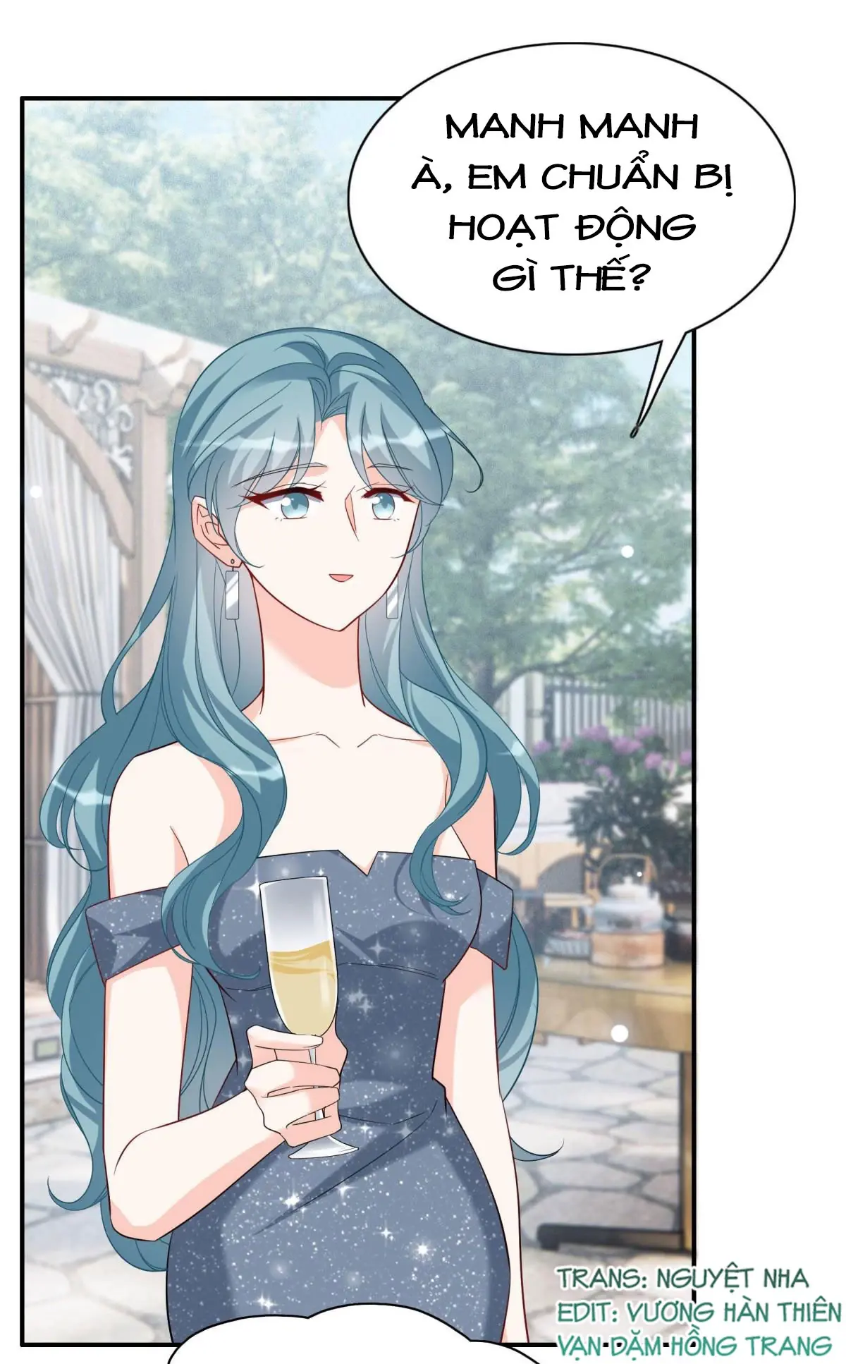 Cô ấy đến rồi, xin hãy nằm xuống! Chapter 345 - Trang 25