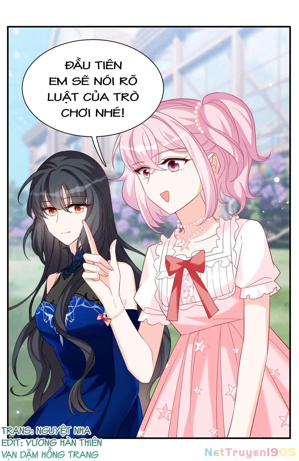 Cô ấy đến rồi, xin hãy nằm xuống! Chapter 345 - Trang 29