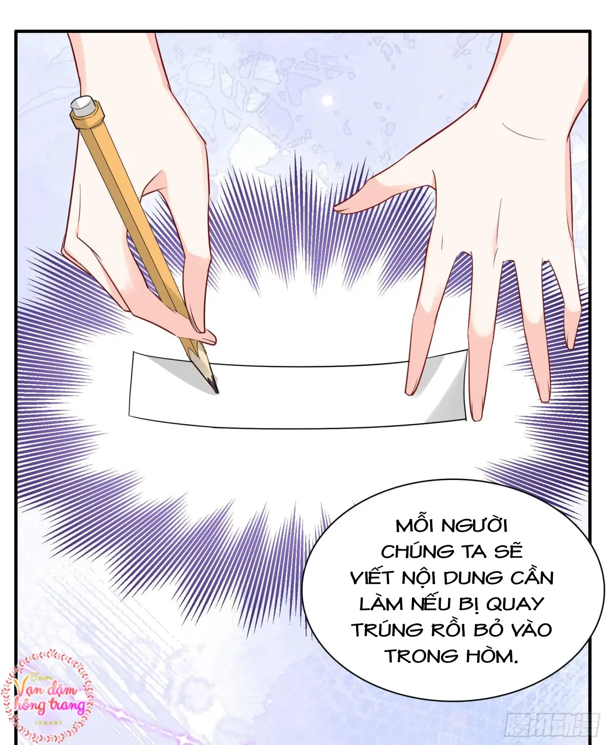 Cô ấy đến rồi, xin hãy nằm xuống! Chapter 345 - Trang 30