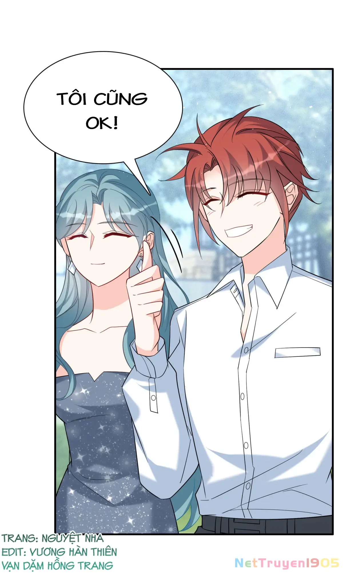 Cô ấy đến rồi, xin hãy nằm xuống! Chapter 345 - Trang 33