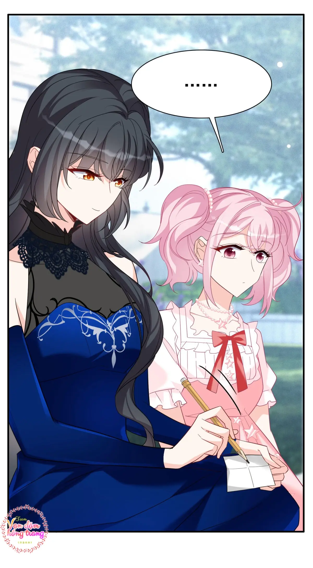Cô ấy đến rồi, xin hãy nằm xuống! Chapter 345 - Trang 34