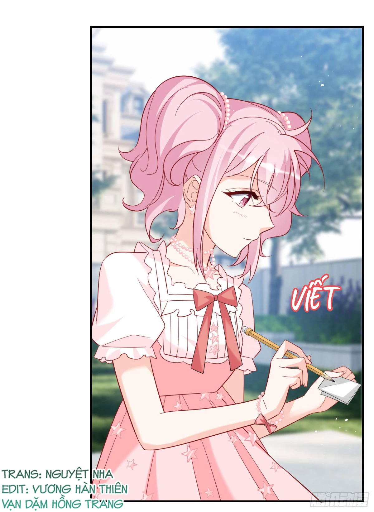 Cô ấy đến rồi, xin hãy nằm xuống! Chapter 345 - Trang 35