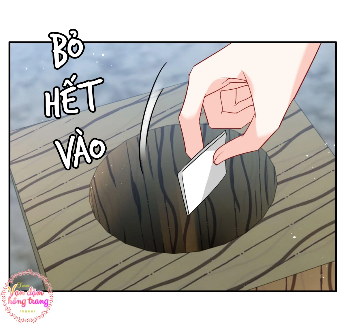 Cô ấy đến rồi, xin hãy nằm xuống! Chapter 345 - Trang 36