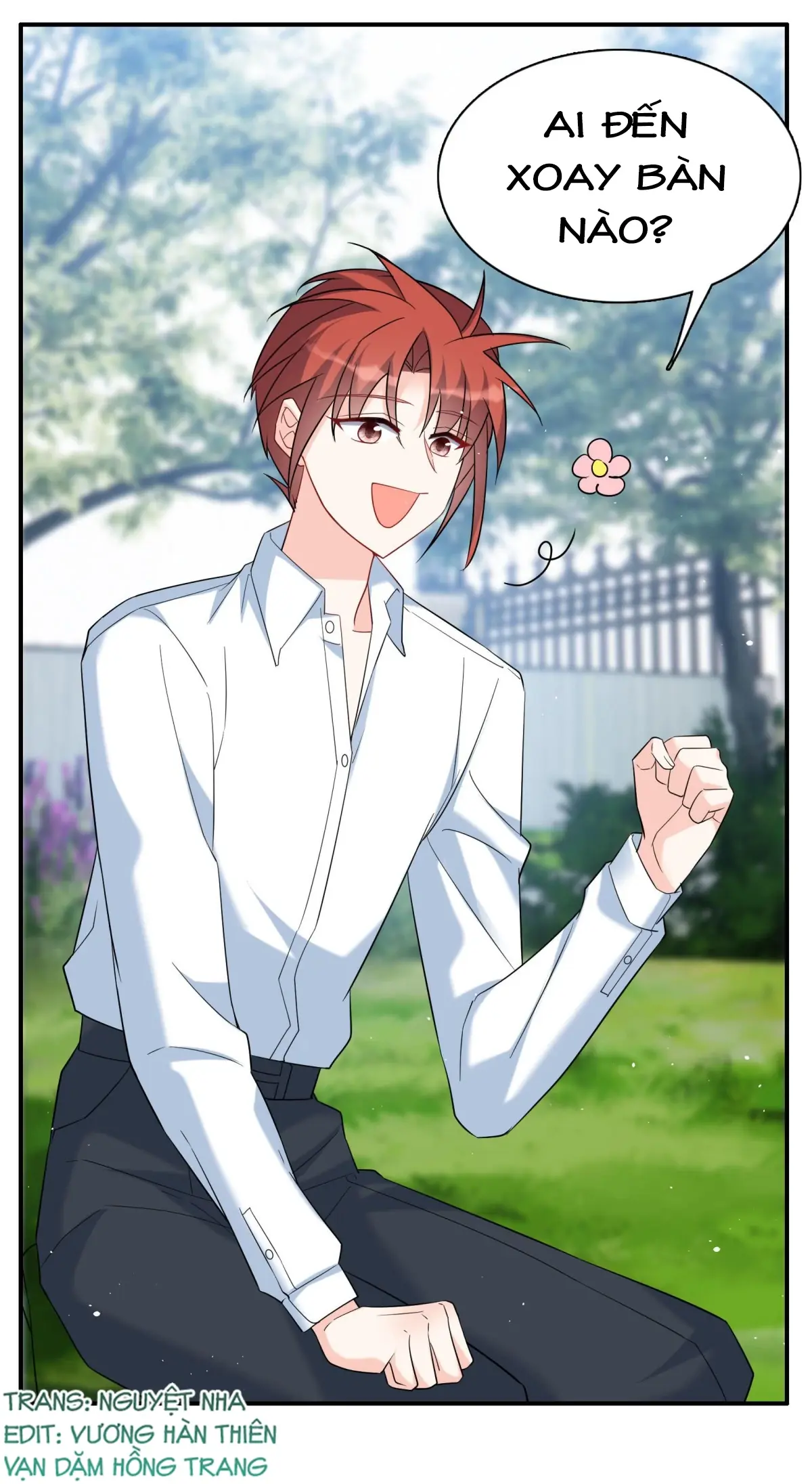 Cô ấy đến rồi, xin hãy nằm xuống! Chapter 345 - Trang 37