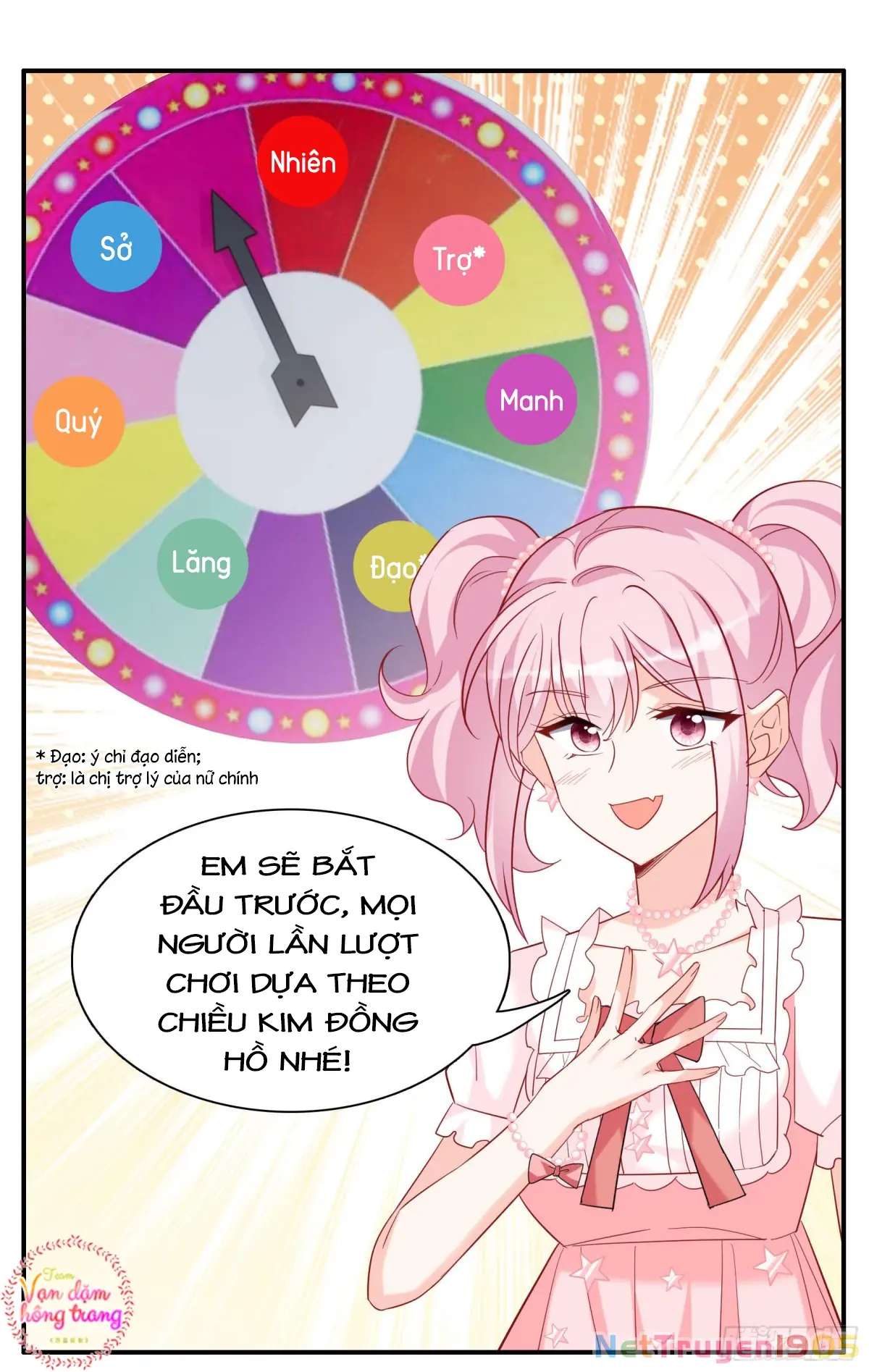 Cô ấy đến rồi, xin hãy nằm xuống! Chapter 345 - Trang 38