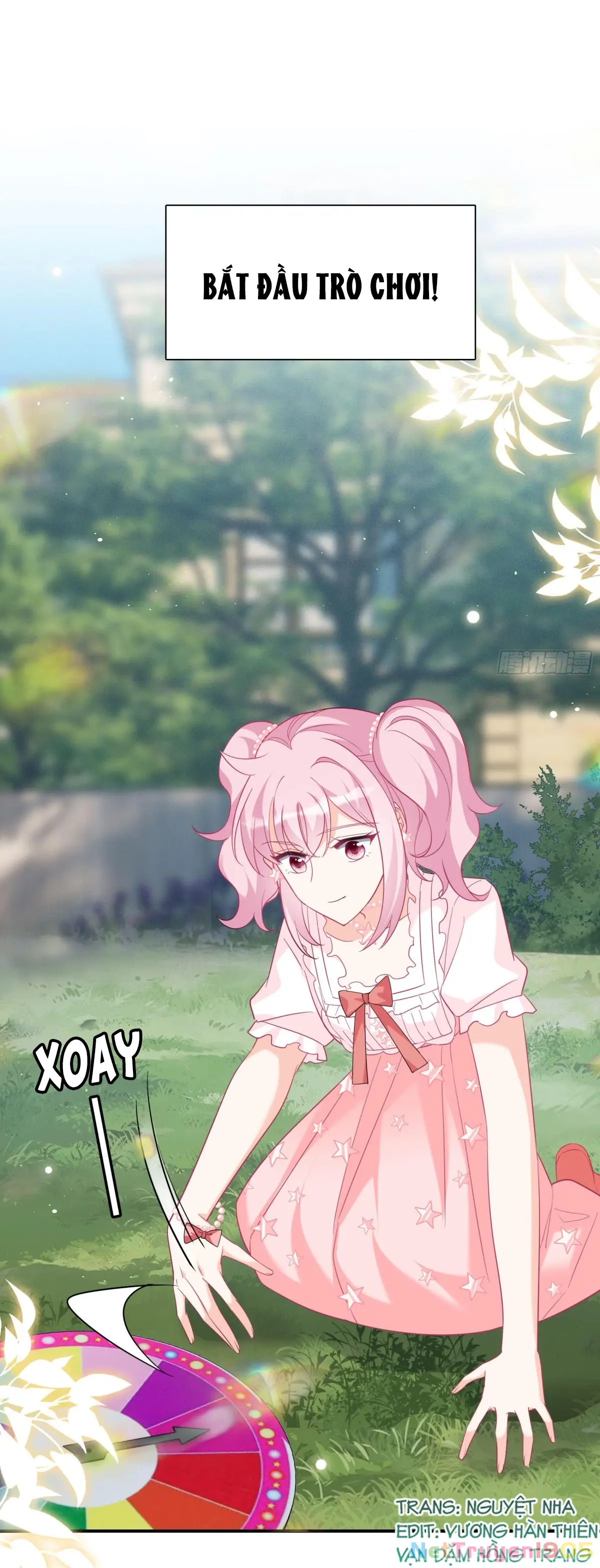 Cô ấy đến rồi, xin hãy nằm xuống! Chapter 345 - Trang 39