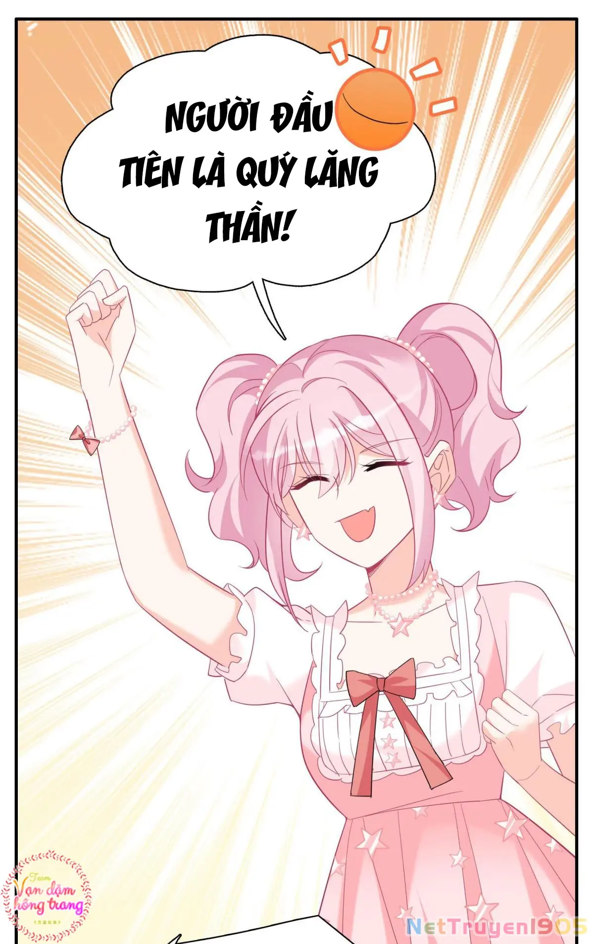 Cô ấy đến rồi, xin hãy nằm xuống! Chapter 345 - Trang 42