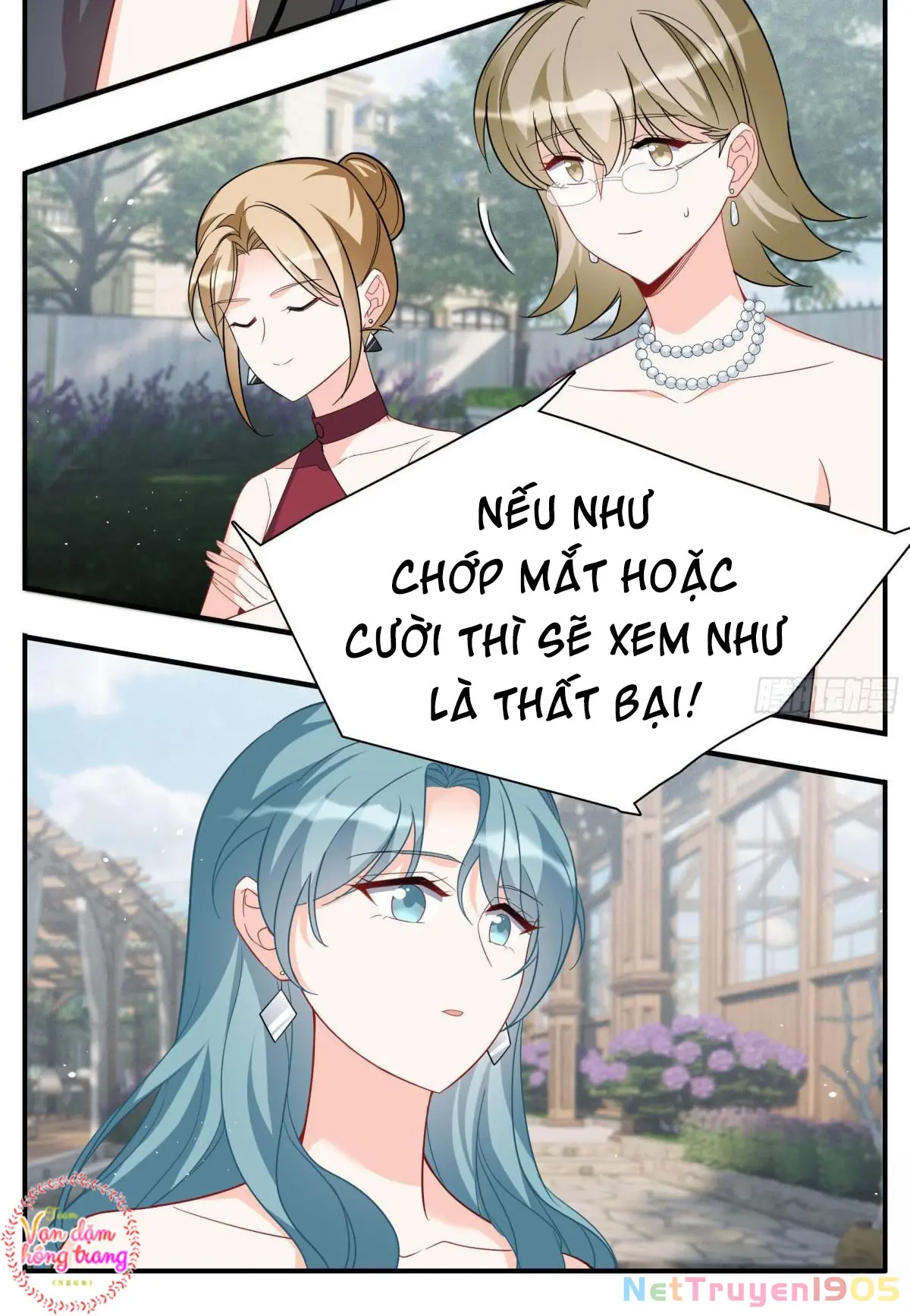 Cô ấy đến rồi, xin hãy nằm xuống! Chapter 345 - Trang 48